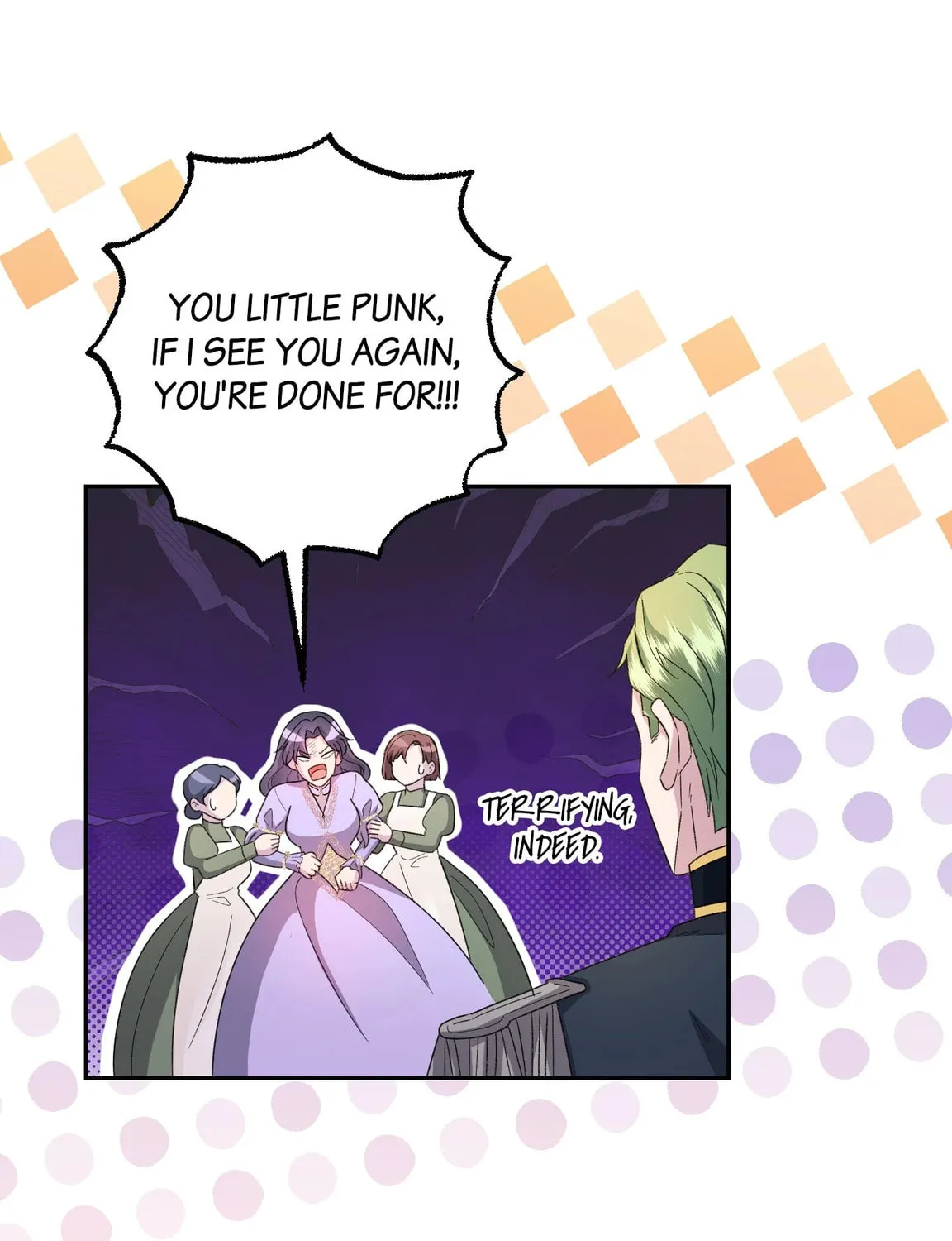 The Cursed Princess Must Rewind the Clock Chapter 16 page 87 - 