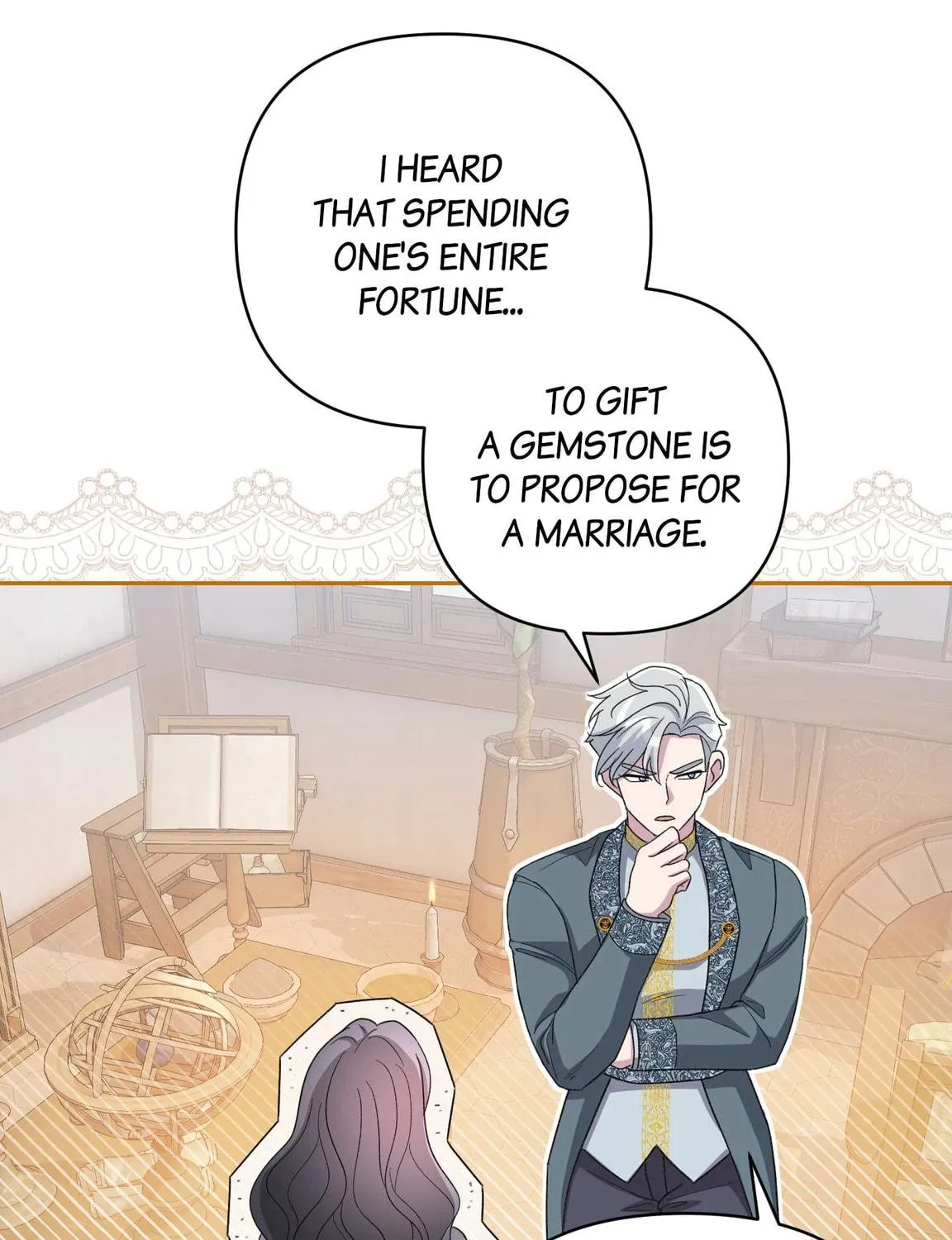 The Cursed Princess Must Rewind the Clock Chapter 17 page 131 - 
