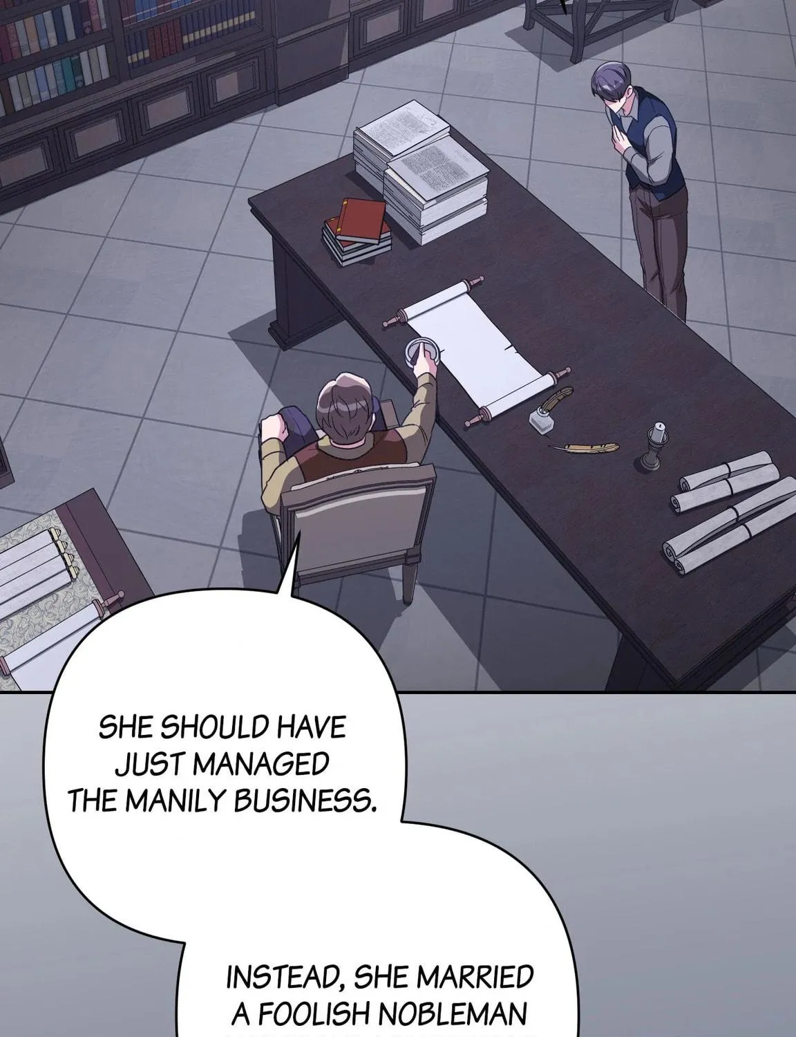 The Cursed Princess Must Rewind the Clock Chapter 17 page 156 - 