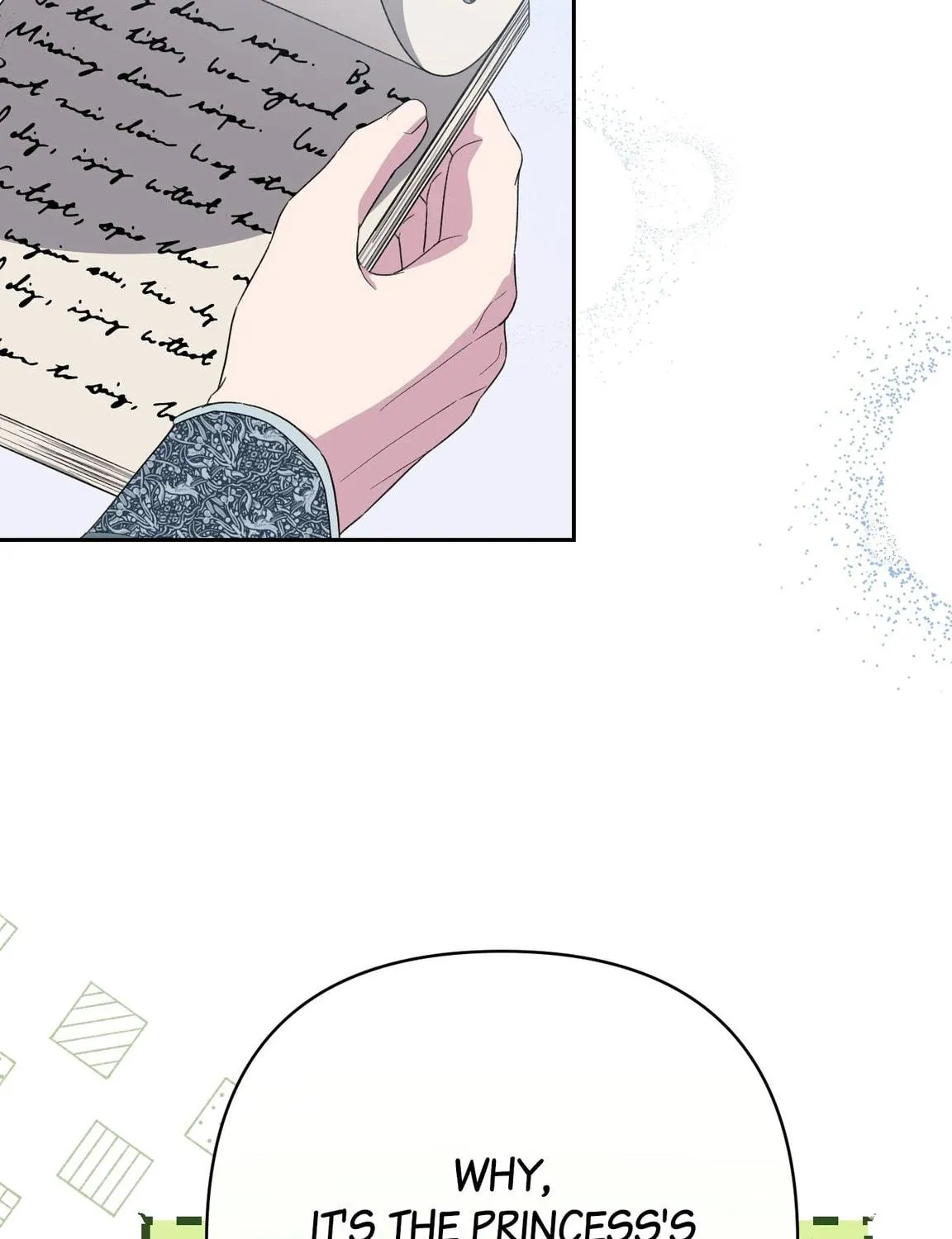 The Cursed Princess Must Rewind the Clock Chapter 17 page 17 - 