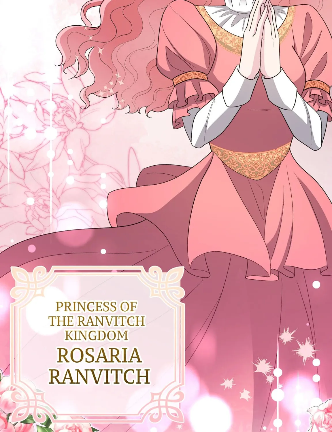 The Cursed Princess Must Rewind the Clock Chapter 17 page 195 - 