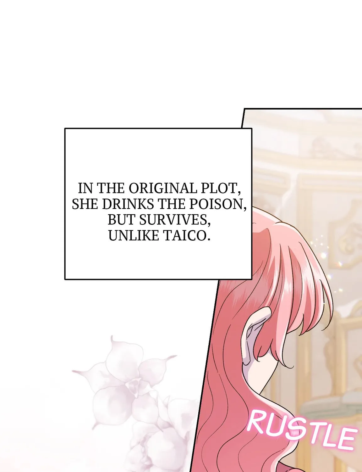 The Cursed Princess Must Rewind the Clock Chapter 17 page 207 - 