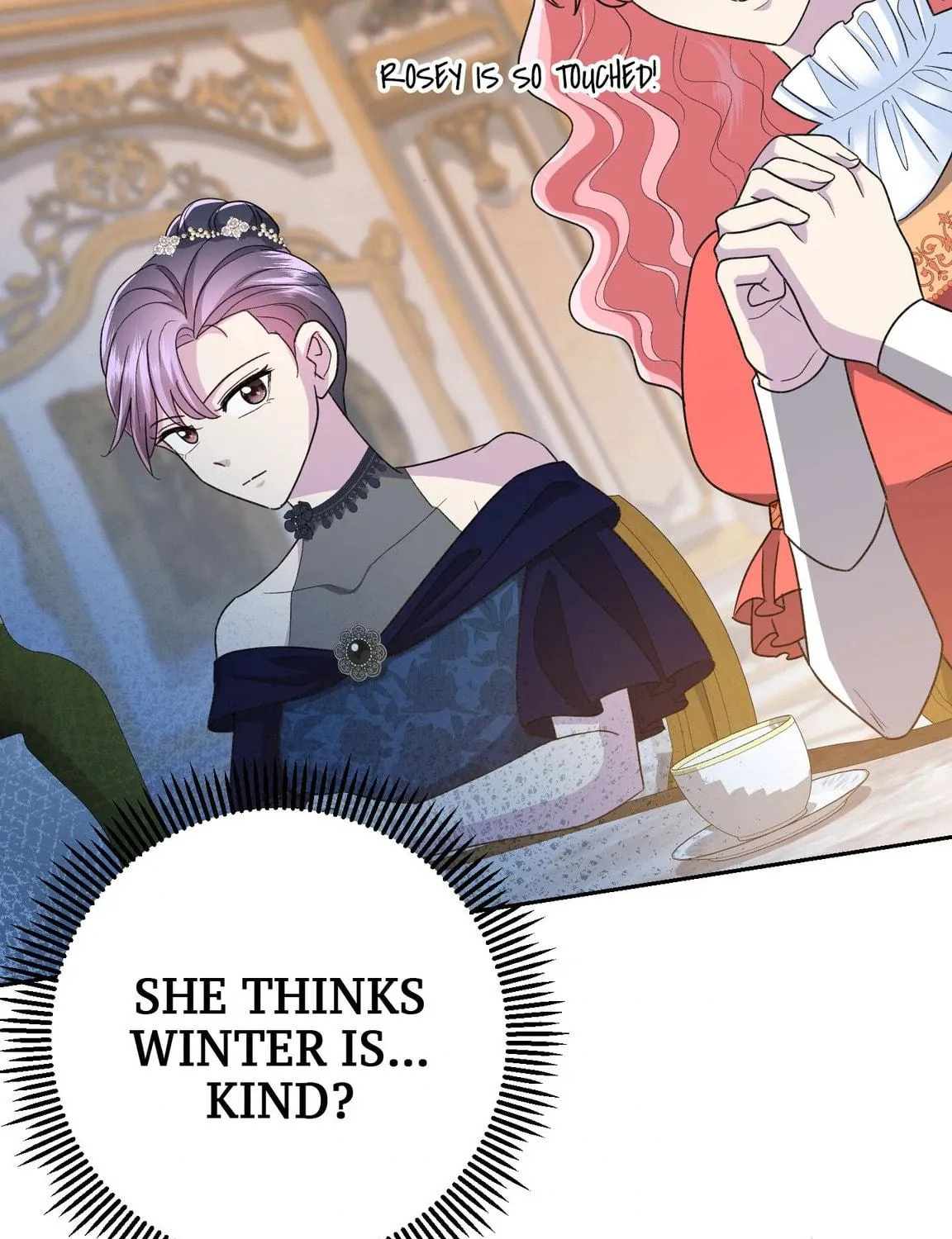 The Cursed Princess Must Rewind the Clock Chapter 17 page 225 - 