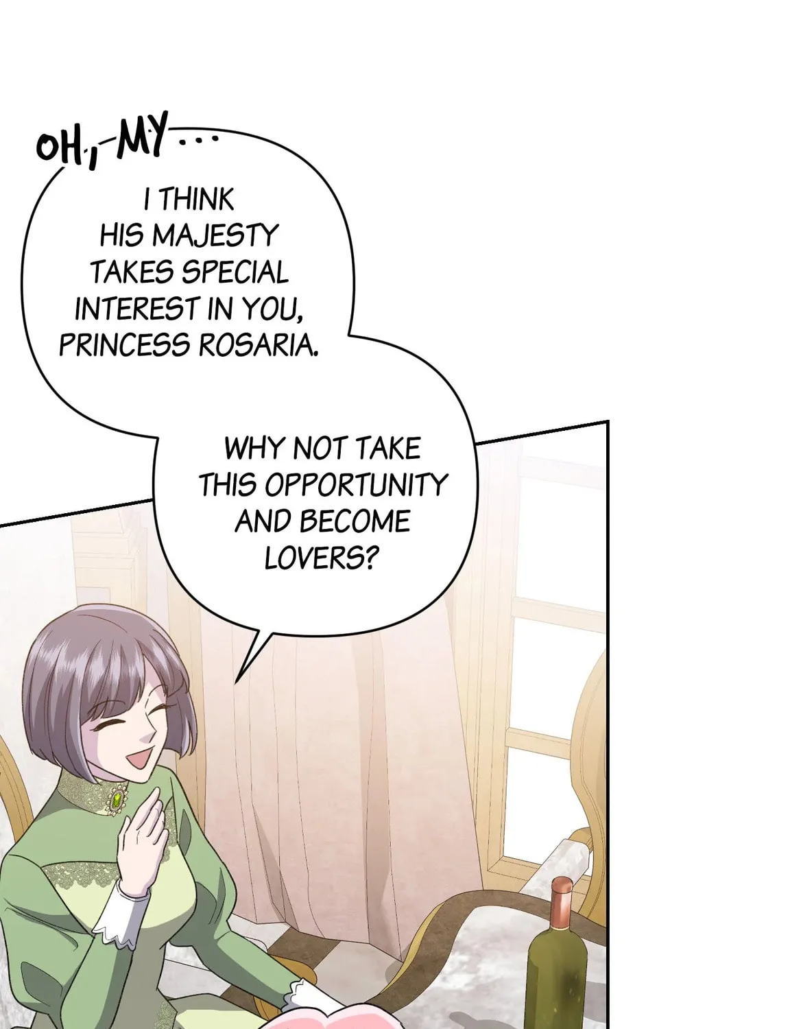 The Cursed Princess Must Rewind the Clock Chapter 17 page 232 - 