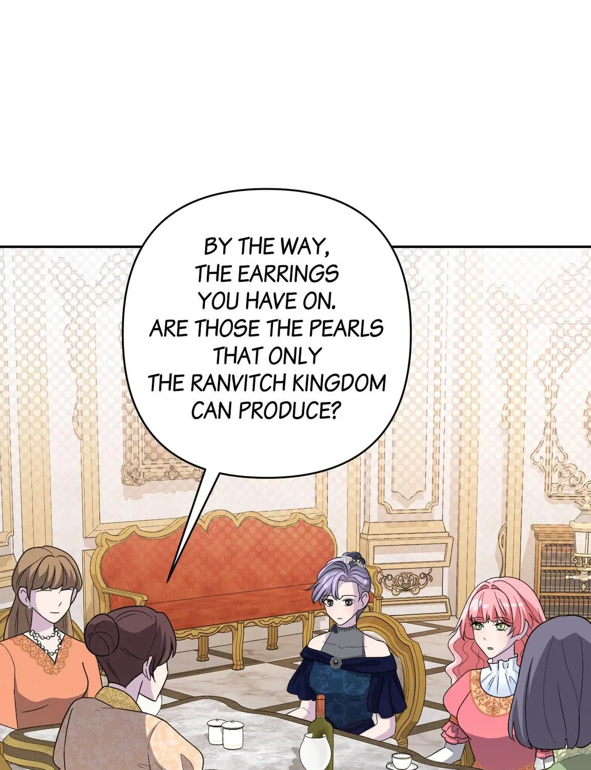The Cursed Princess Must Rewind the Clock Chapter 17 page 238 - 