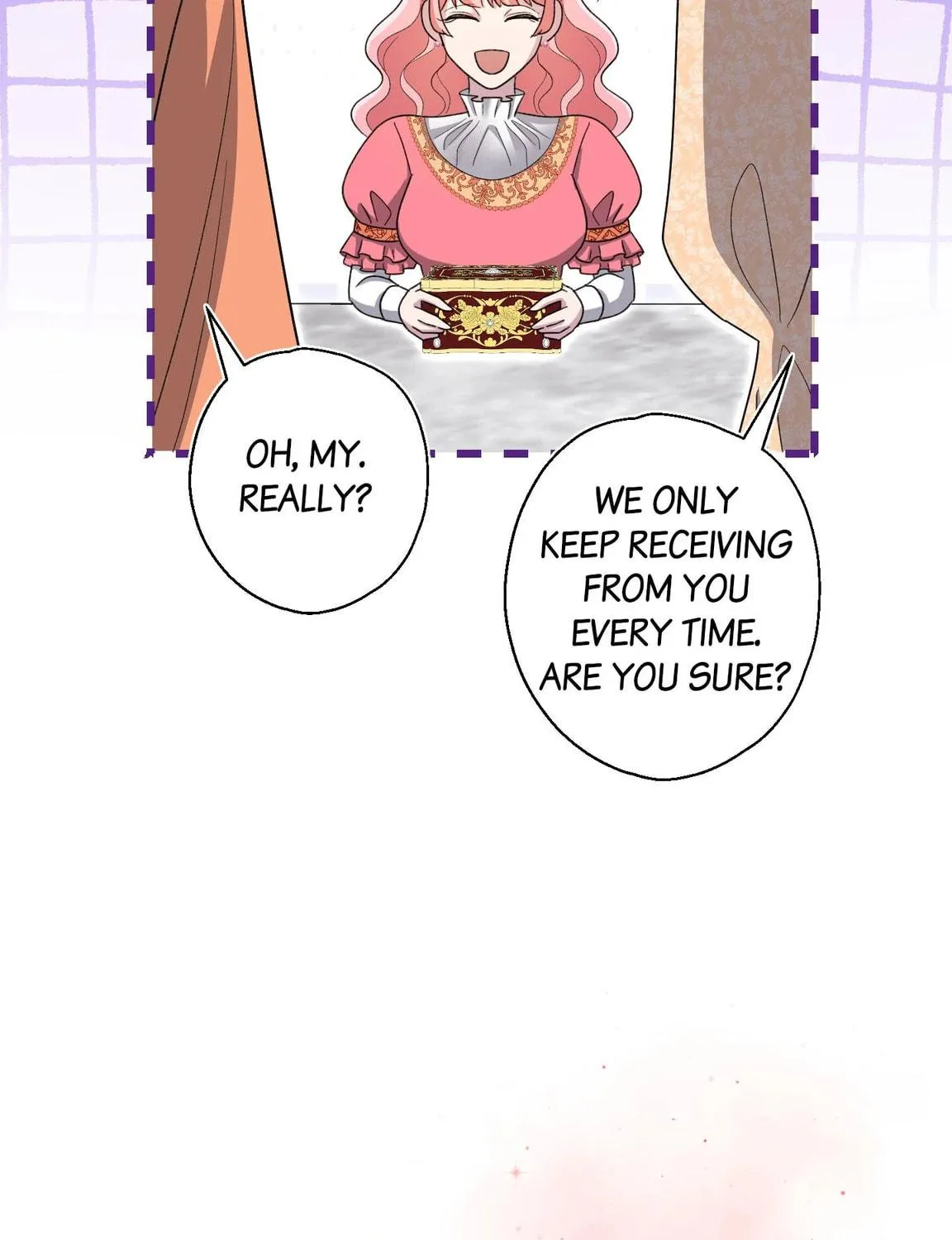 The Cursed Princess Must Rewind the Clock Chapter 17 page 247 - 