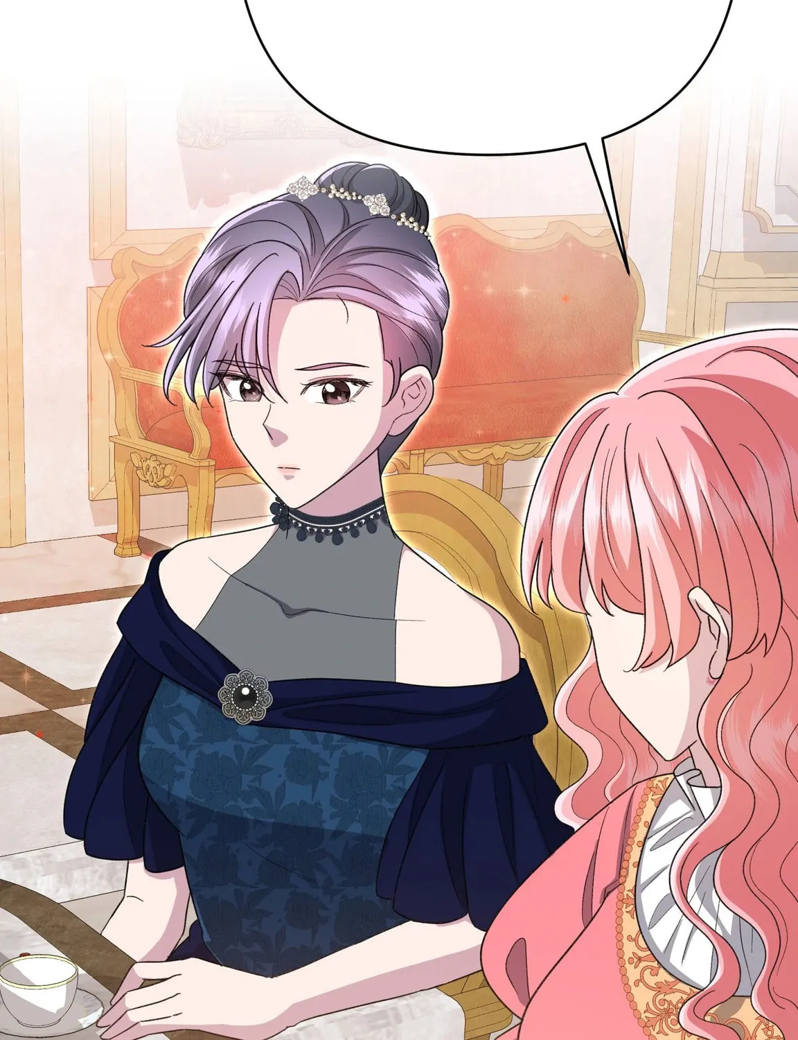 The Cursed Princess Must Rewind the Clock Chapter 17 page 251 - 