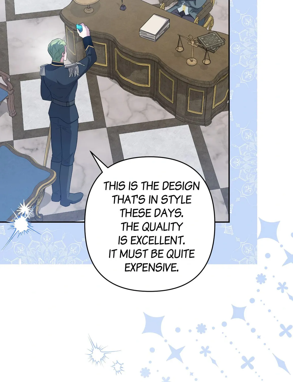The Cursed Princess Must Rewind the Clock Chapter 17 page 30 - 