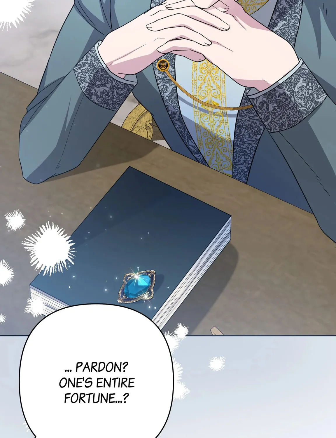 The Cursed Princess Must Rewind the Clock Chapter 17 page 39 - 