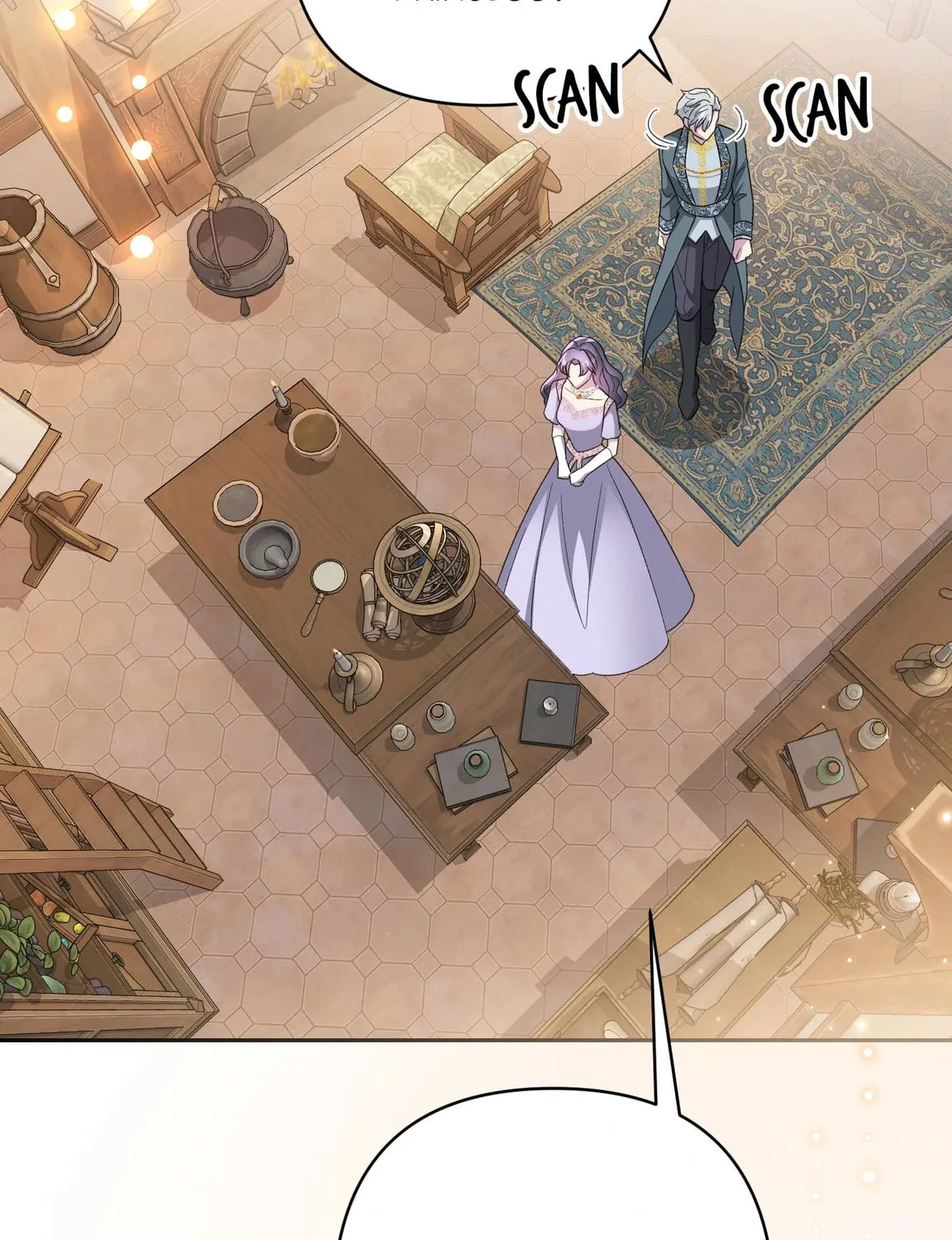 The Cursed Princess Must Rewind the Clock Chapter 17 page 79 - 