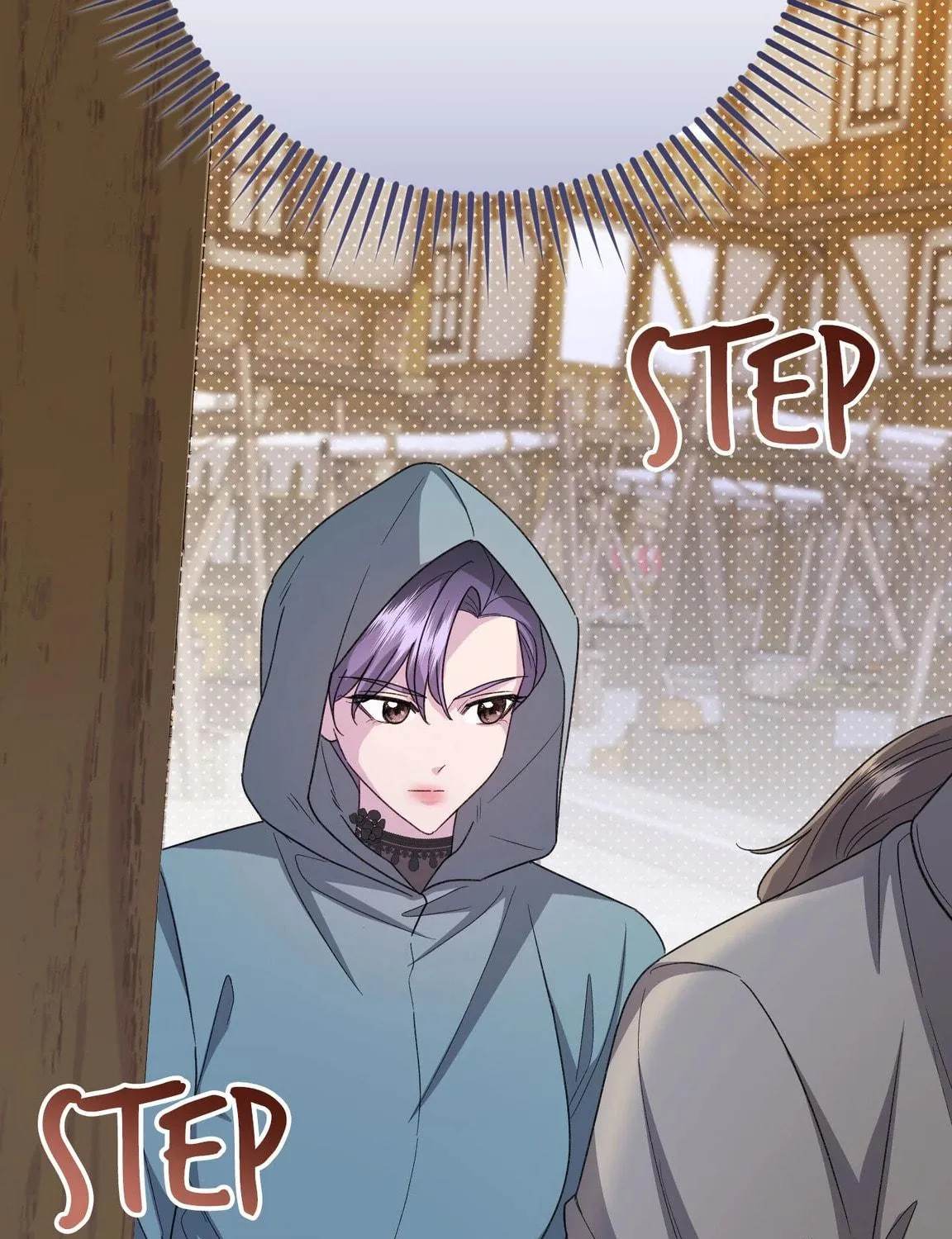 The Cursed Princess Must Rewind the Clock Chapter 18 page 123 - 