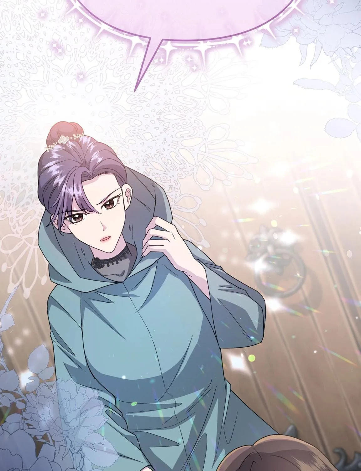 The Cursed Princess Must Rewind the Clock Chapter 18 page 136 - 