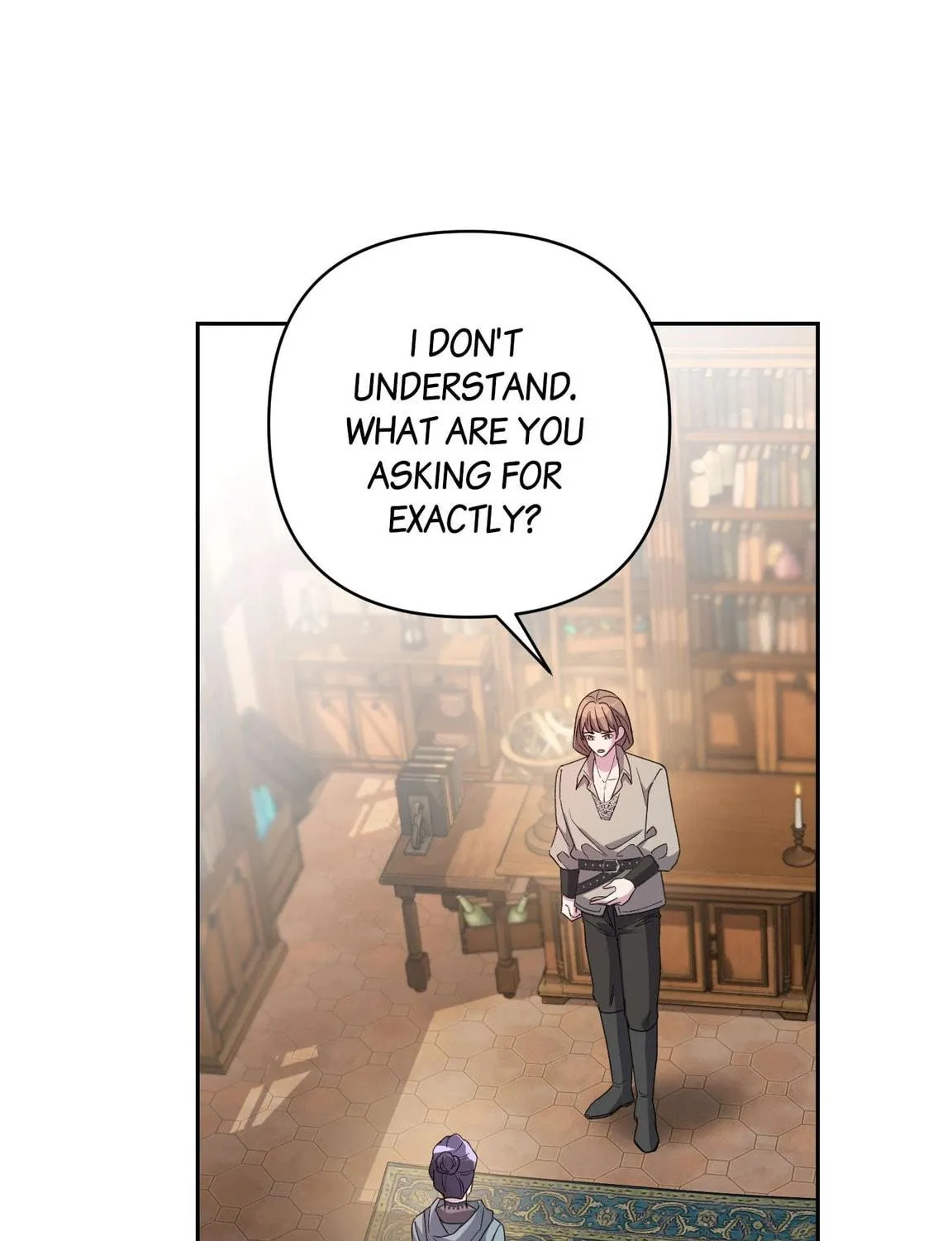 The Cursed Princess Must Rewind the Clock Chapter 18 page 141 - 