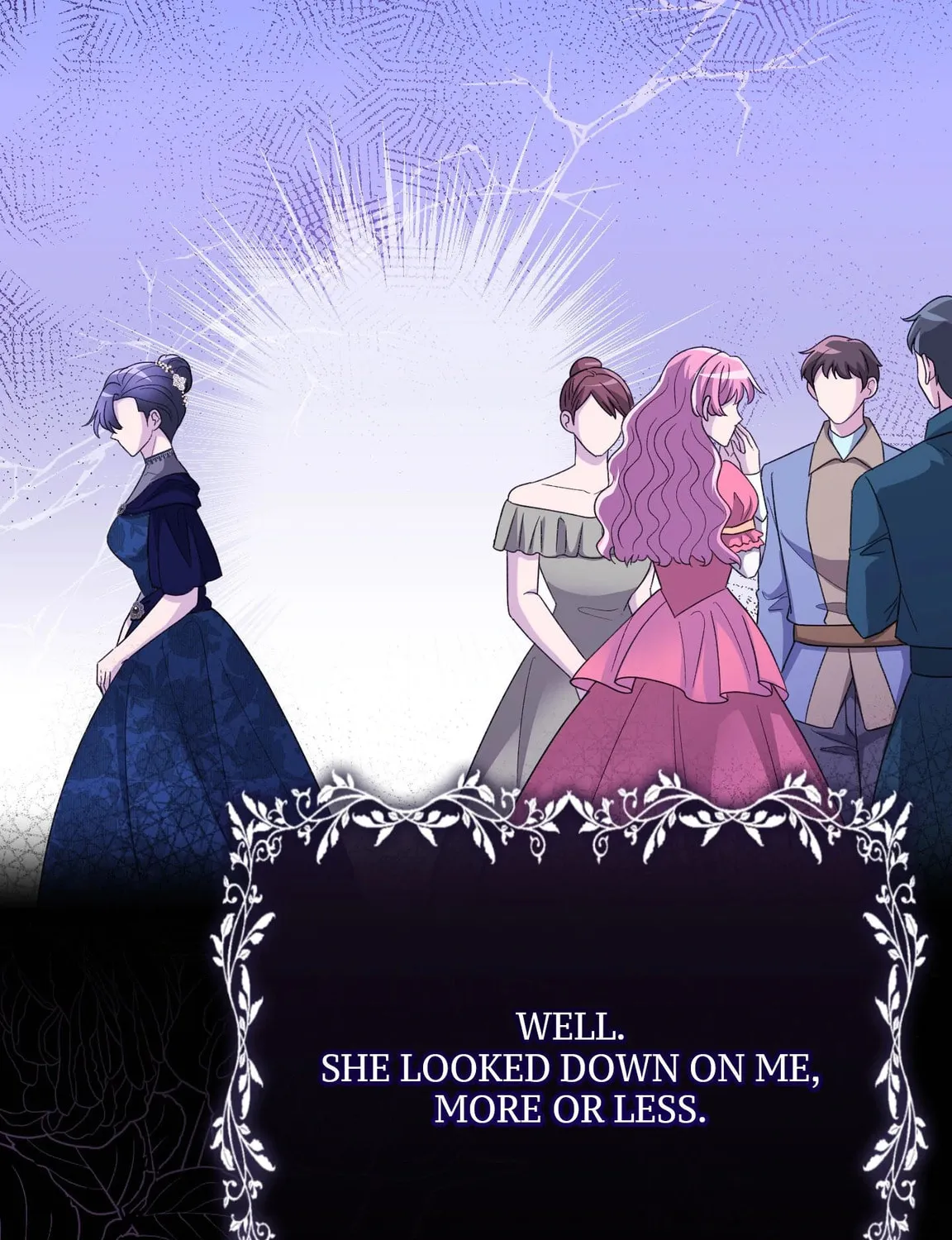 The Cursed Princess Must Rewind the Clock Chapter 18 page 3 - 