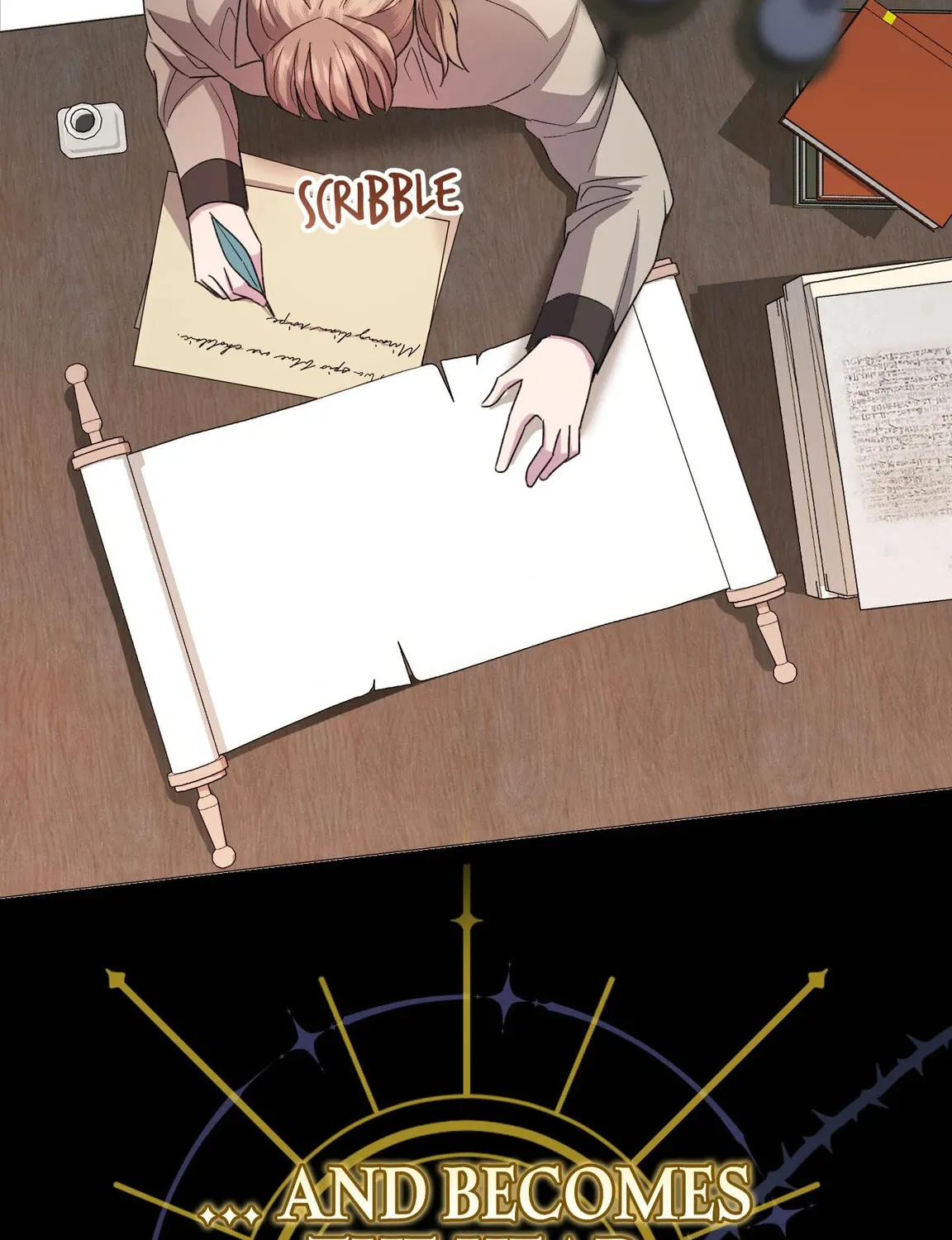 The Cursed Princess Must Rewind the Clock Chapter 18 page 214 - 