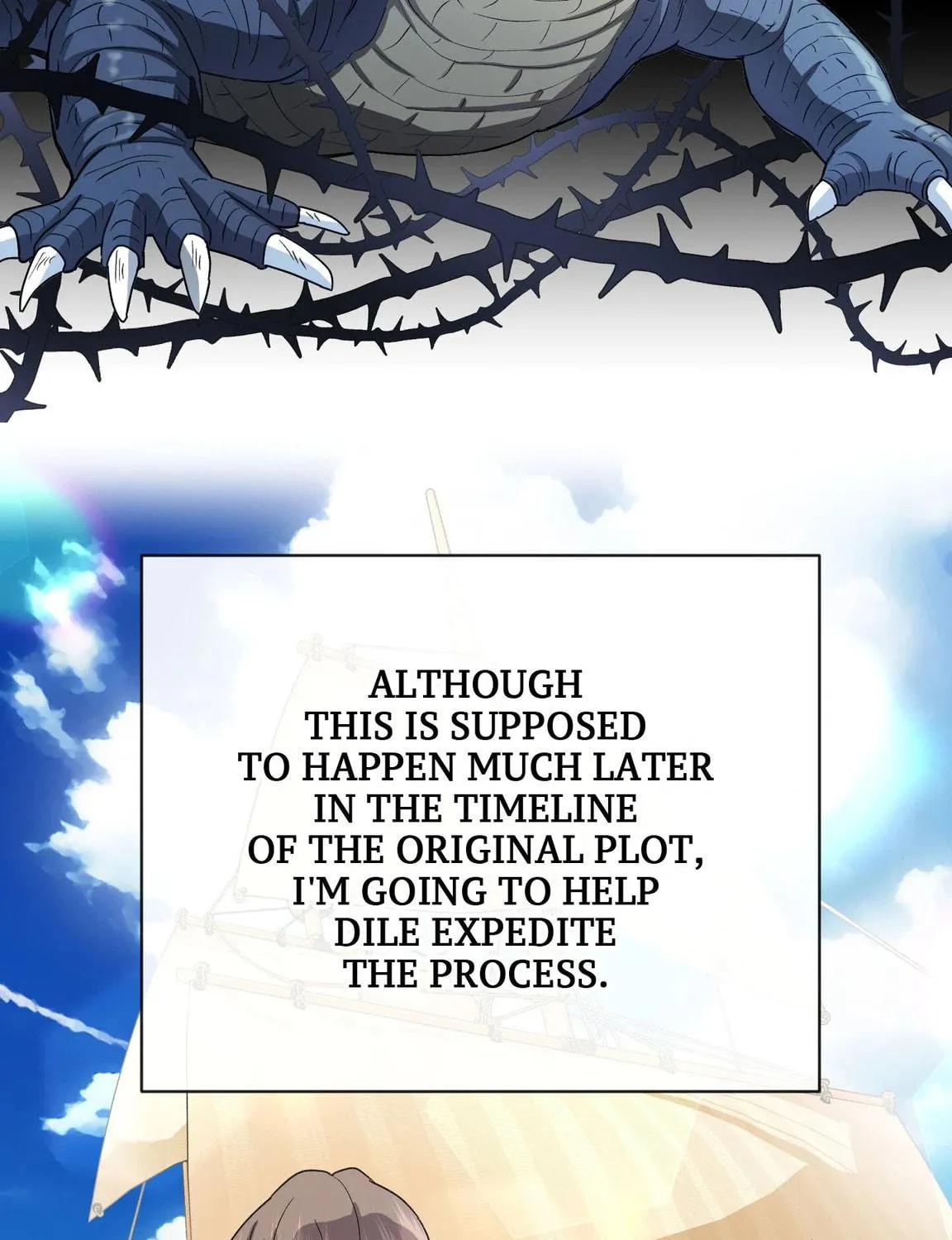 The Cursed Princess Must Rewind the Clock Chapter 18 page 218 - 