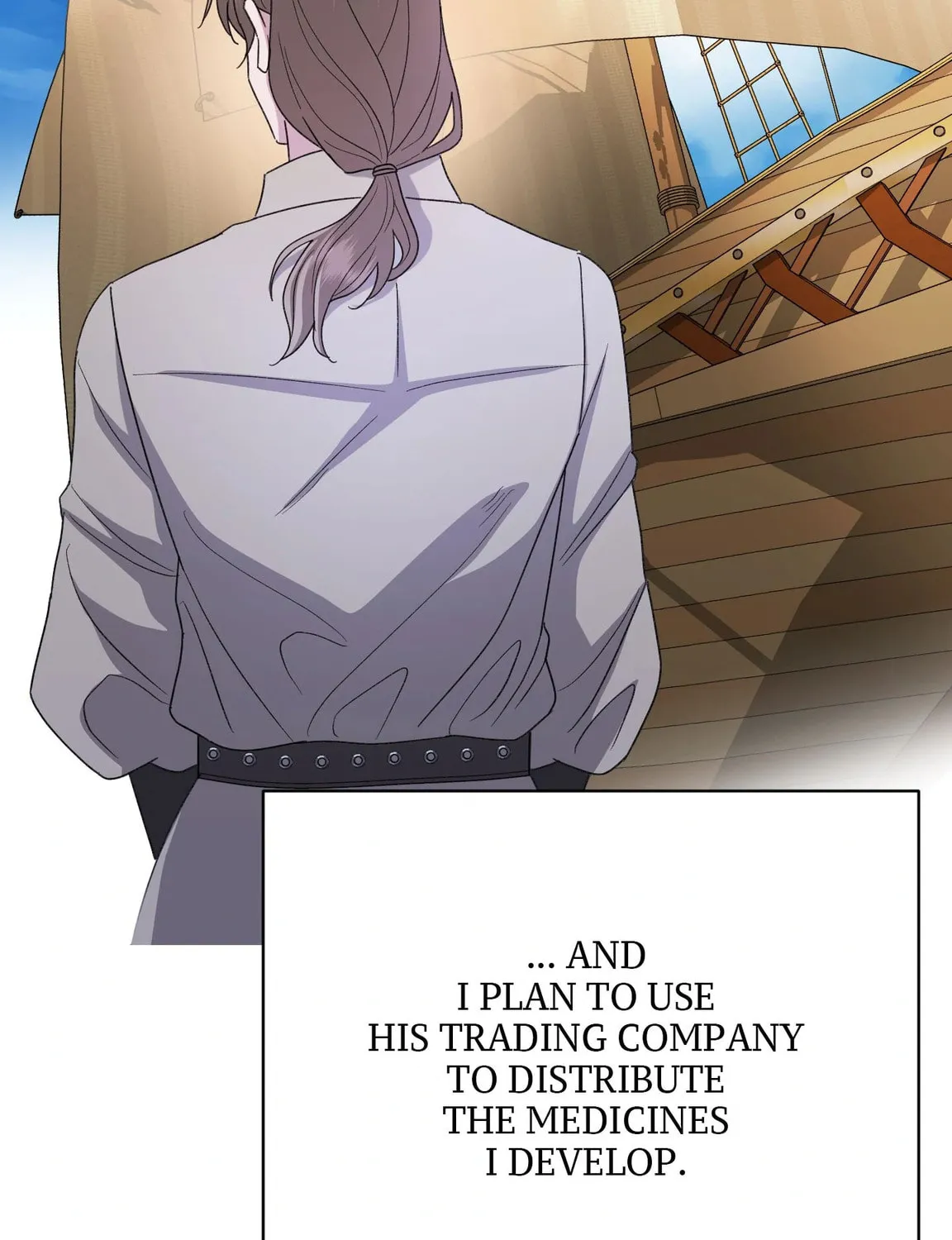 The Cursed Princess Must Rewind the Clock Chapter 18 page 220 - 