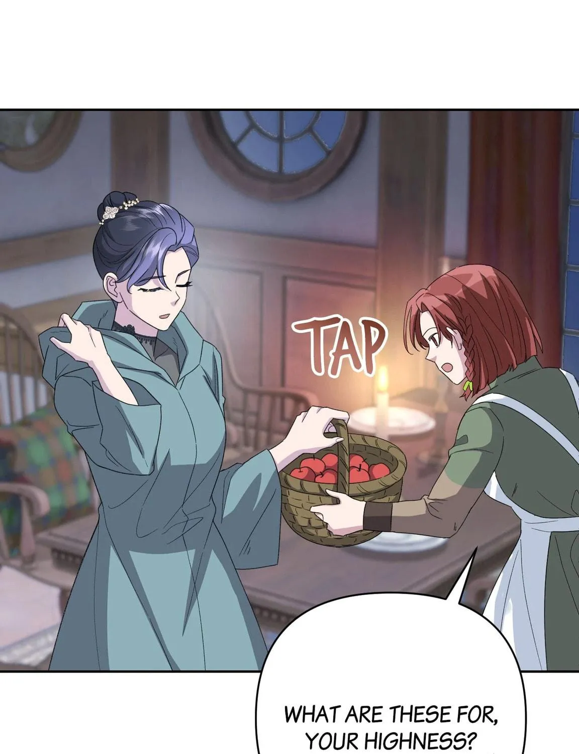 The Cursed Princess Must Rewind the Clock Chapter 18 page 227 - 