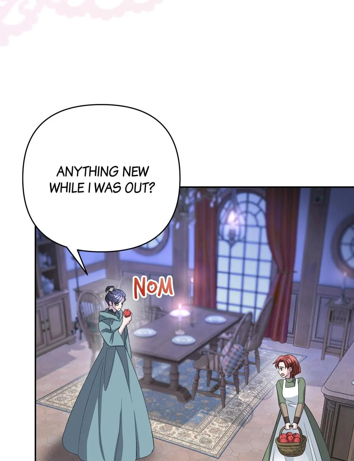 The Cursed Princess Must Rewind the Clock Chapter 18 page 233 - 
