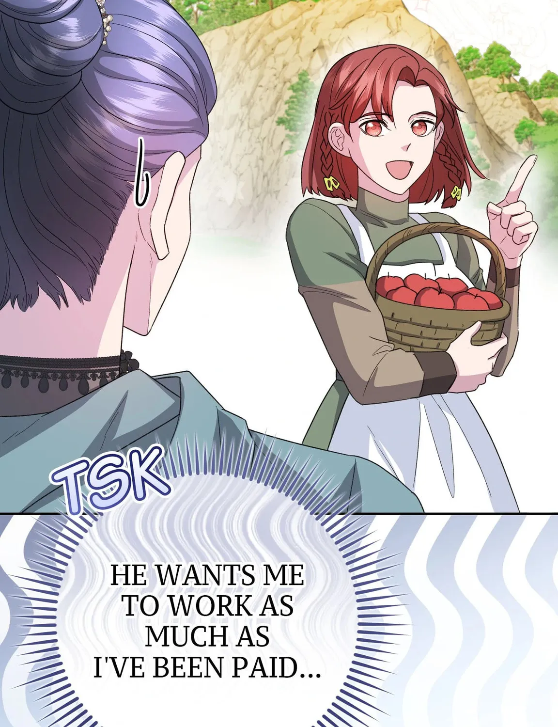 The Cursed Princess Must Rewind the Clock Chapter 18 page 241 - 