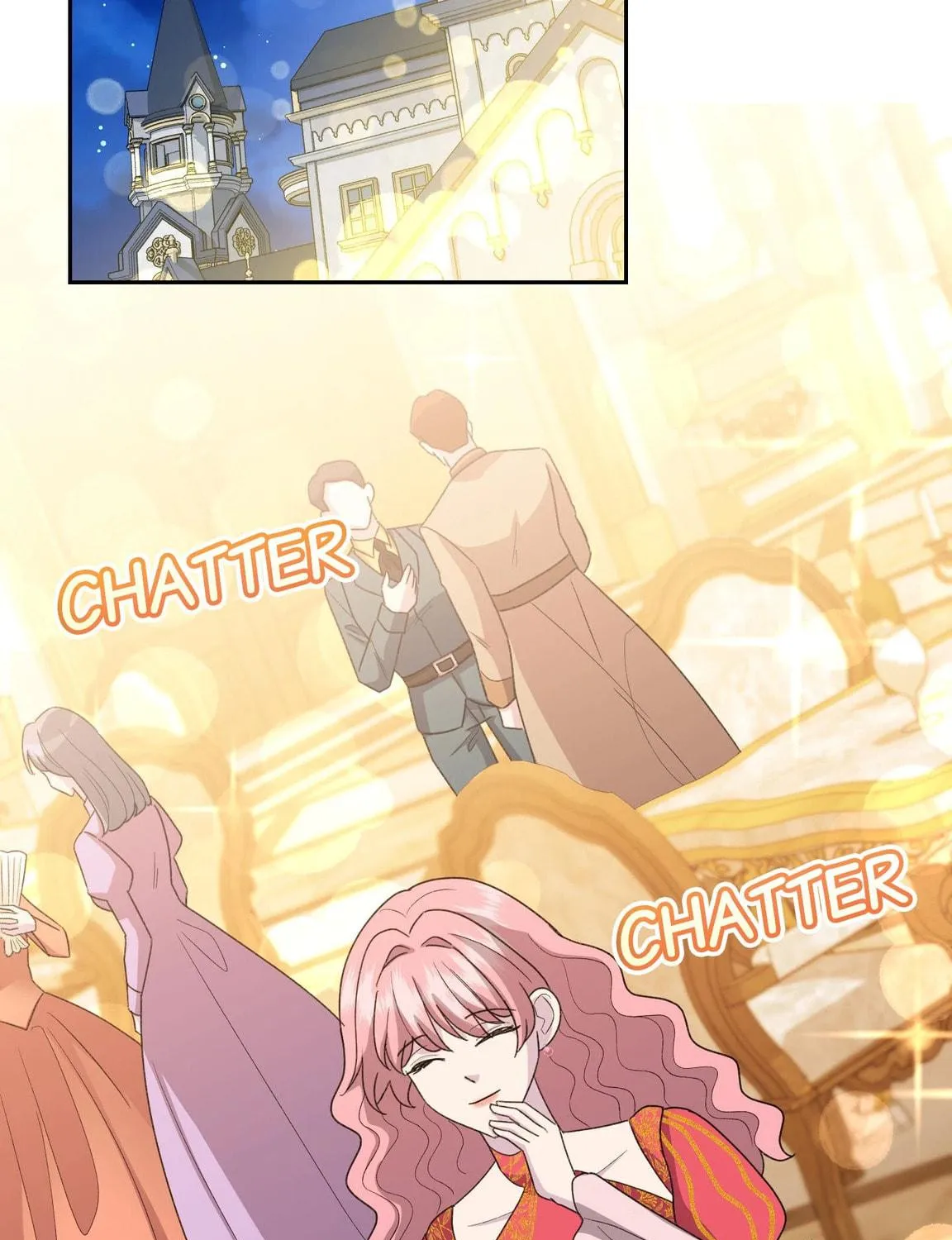 The Cursed Princess Must Rewind the Clock Chapter 18 page 251 - 