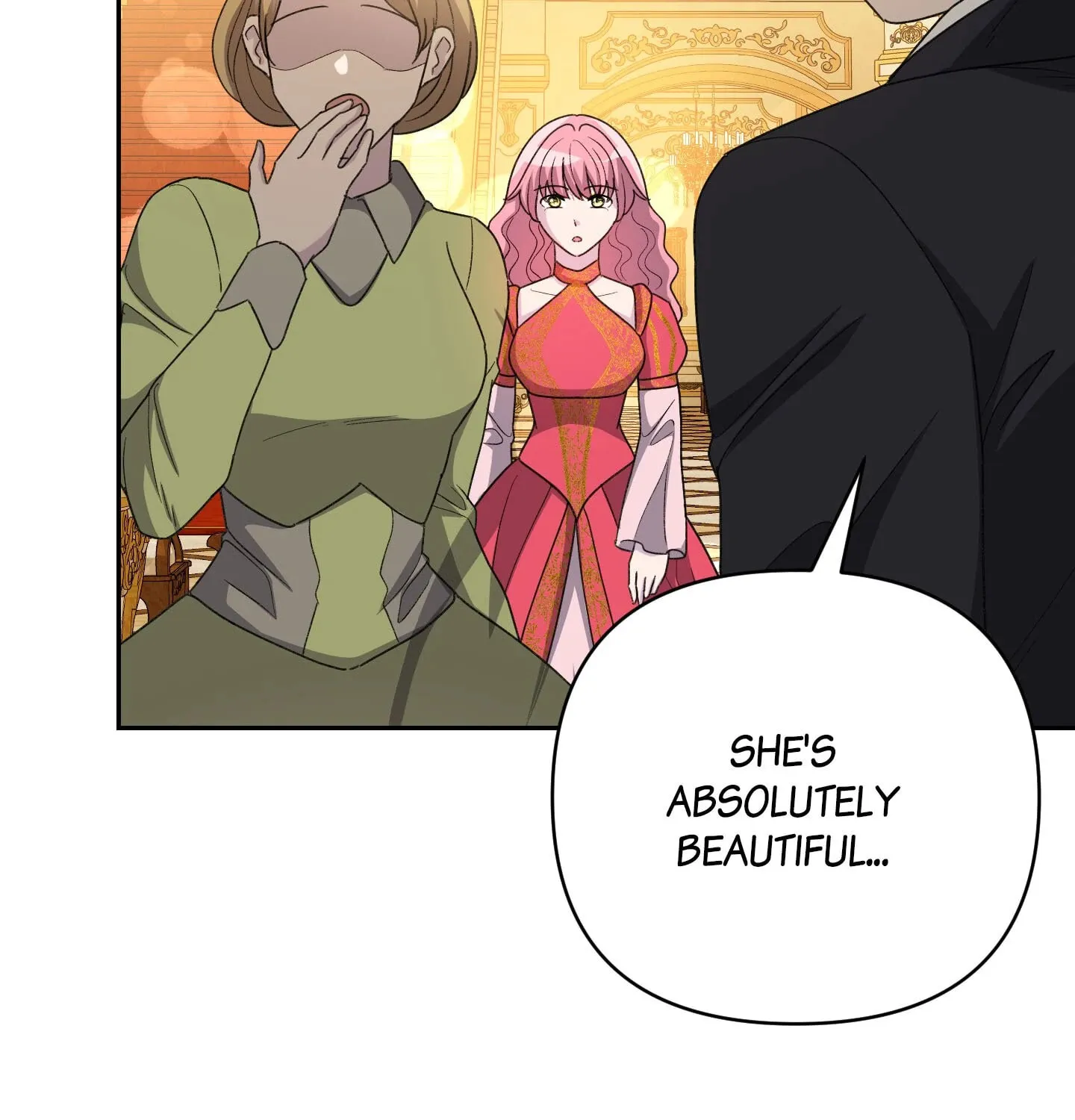 The Cursed Princess Must Rewind the Clock Chapter 18 page 259 - 