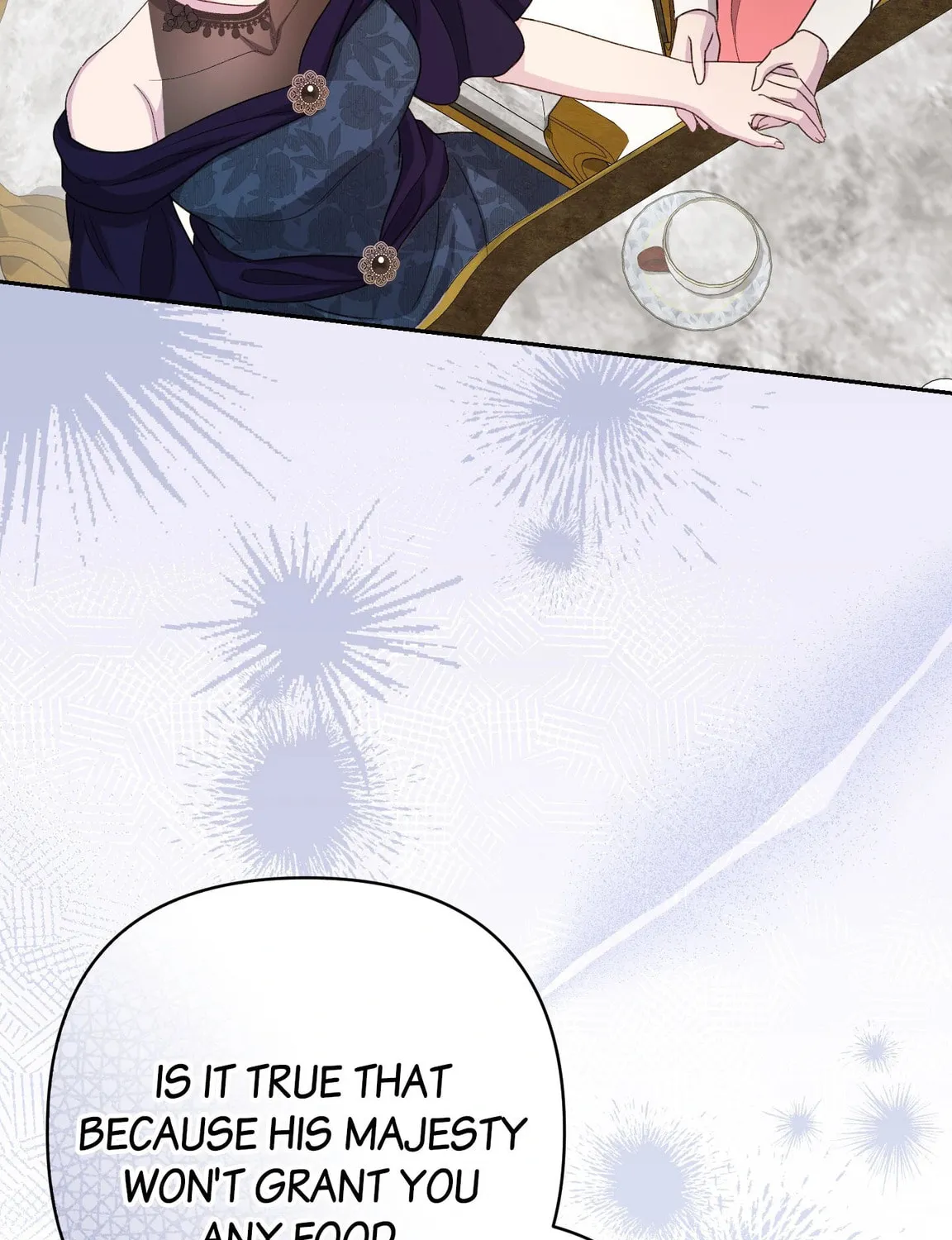 The Cursed Princess Must Rewind the Clock Chapter 18 page 27 - 