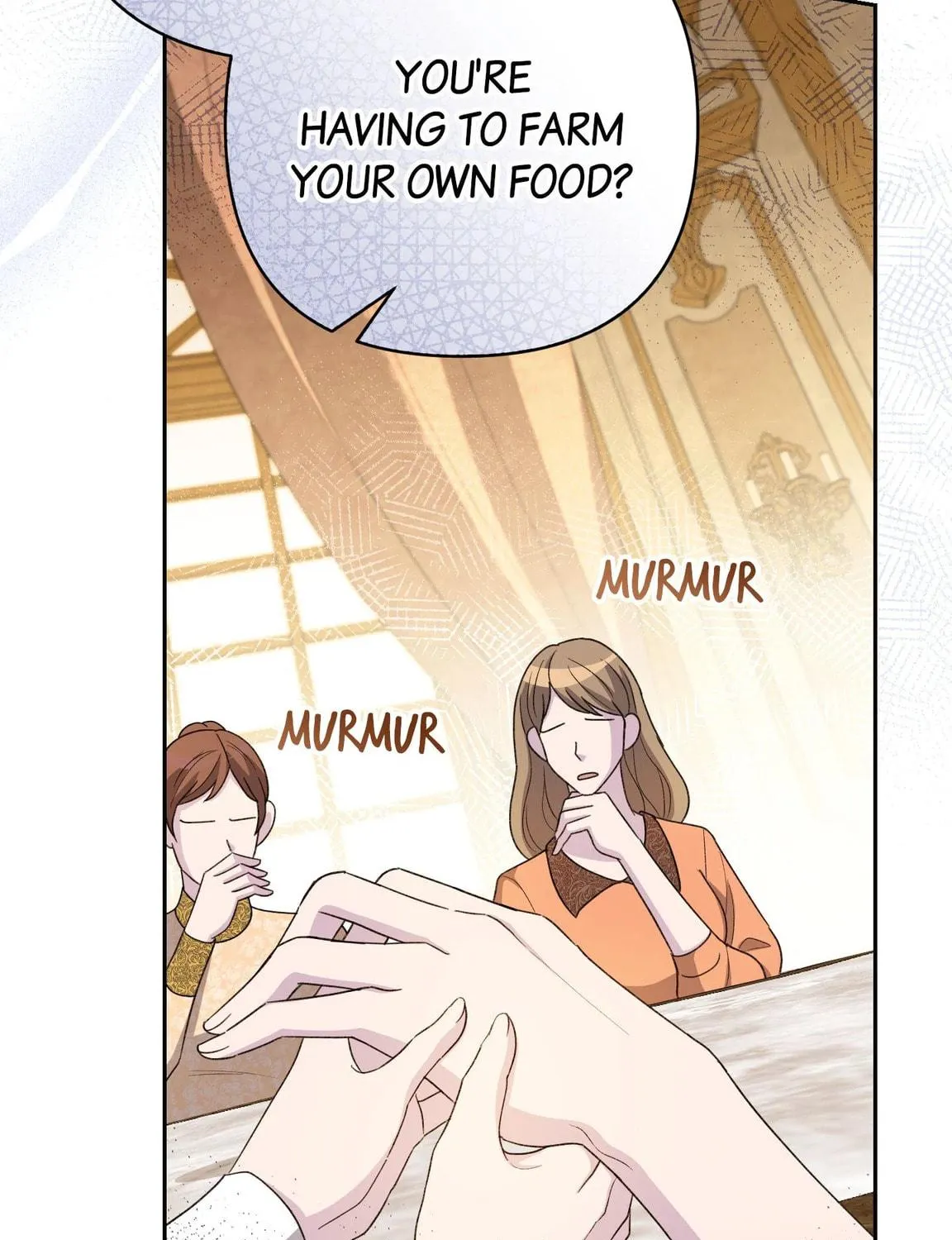 The Cursed Princess Must Rewind the Clock Chapter 18 page 29 - 