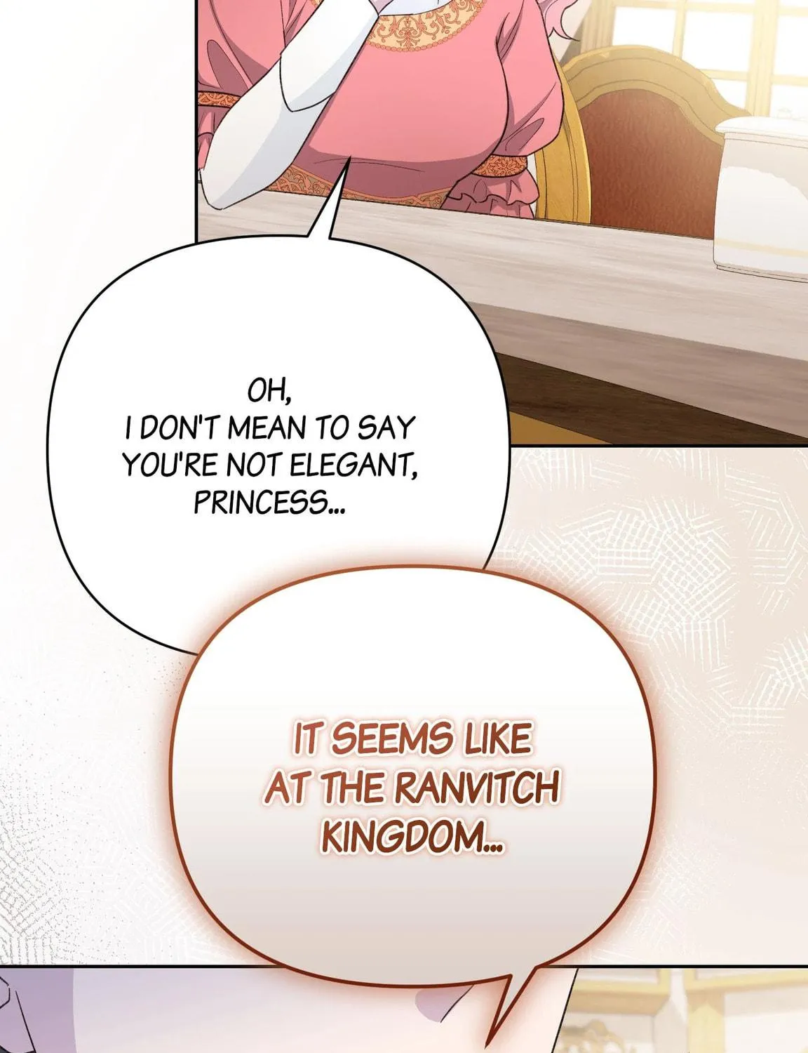 The Cursed Princess Must Rewind the Clock Chapter 18 page 34 - 