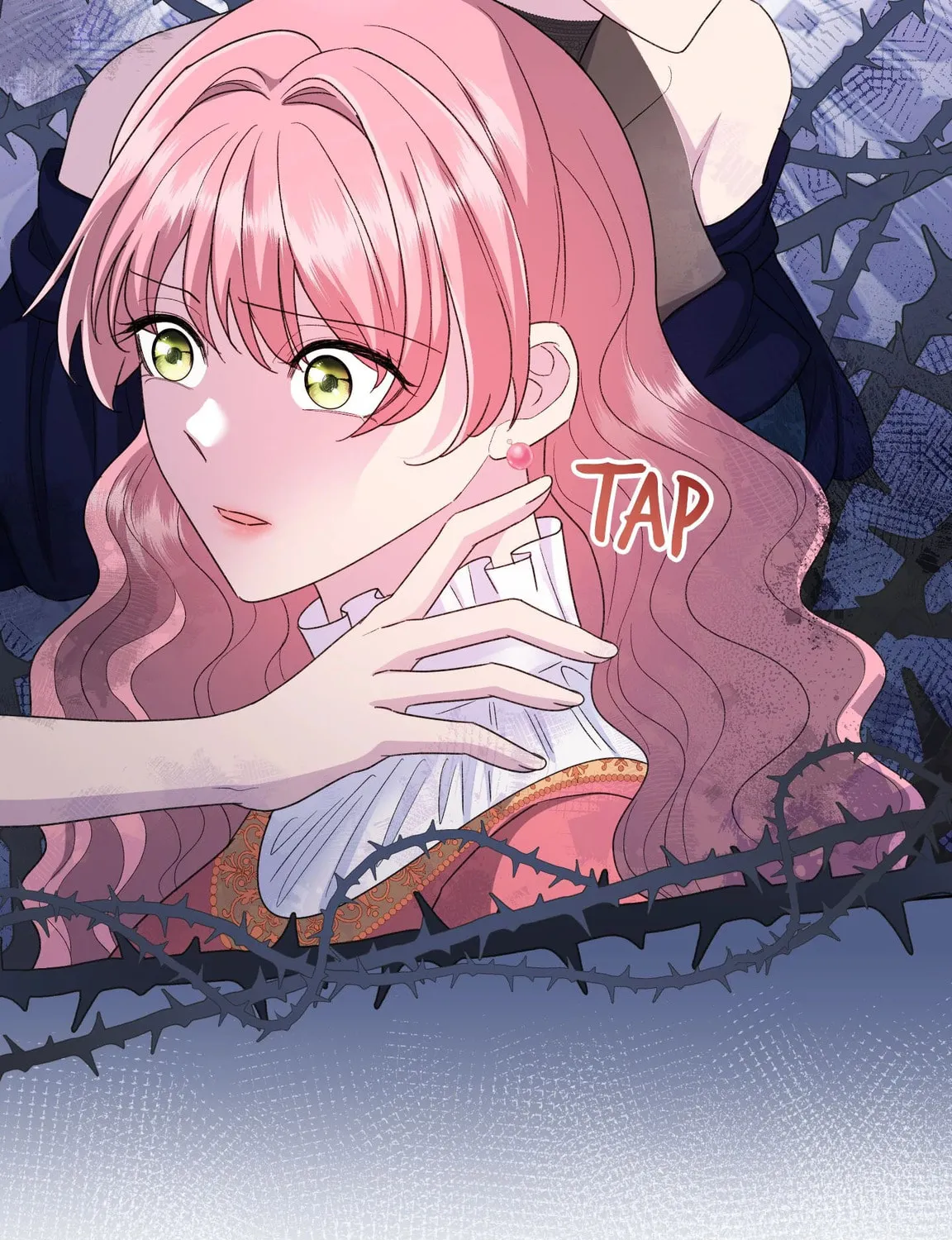 The Cursed Princess Must Rewind the Clock Chapter 18 page 72 - 