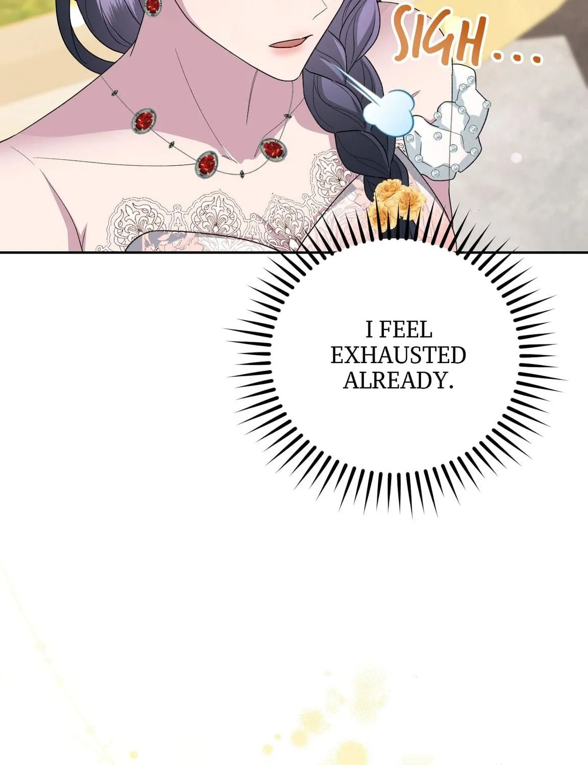 The Cursed Princess Must Rewind the Clock Chapter 19 page 11 - 