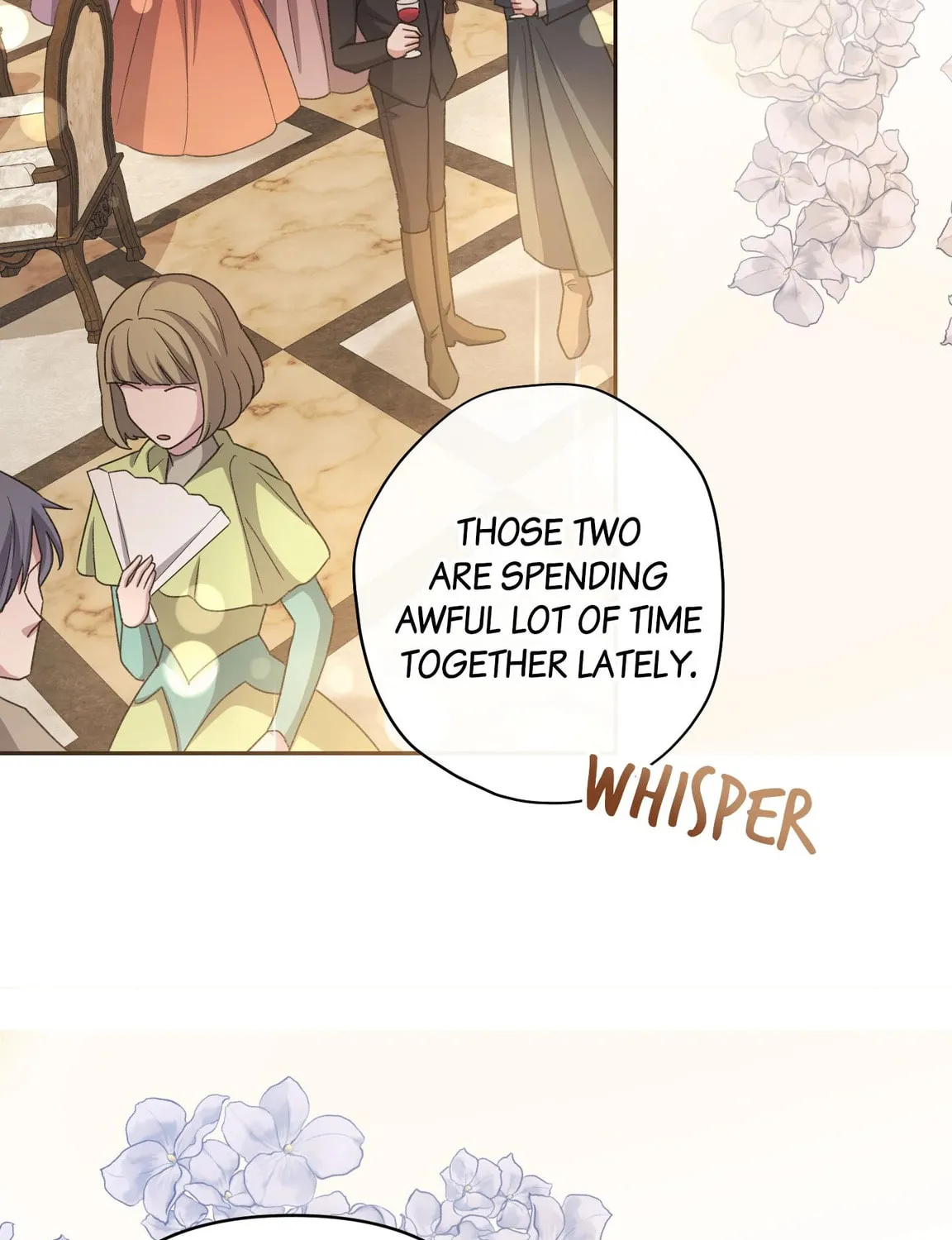 The Cursed Princess Must Rewind the Clock Chapter 19 page 116 - 
