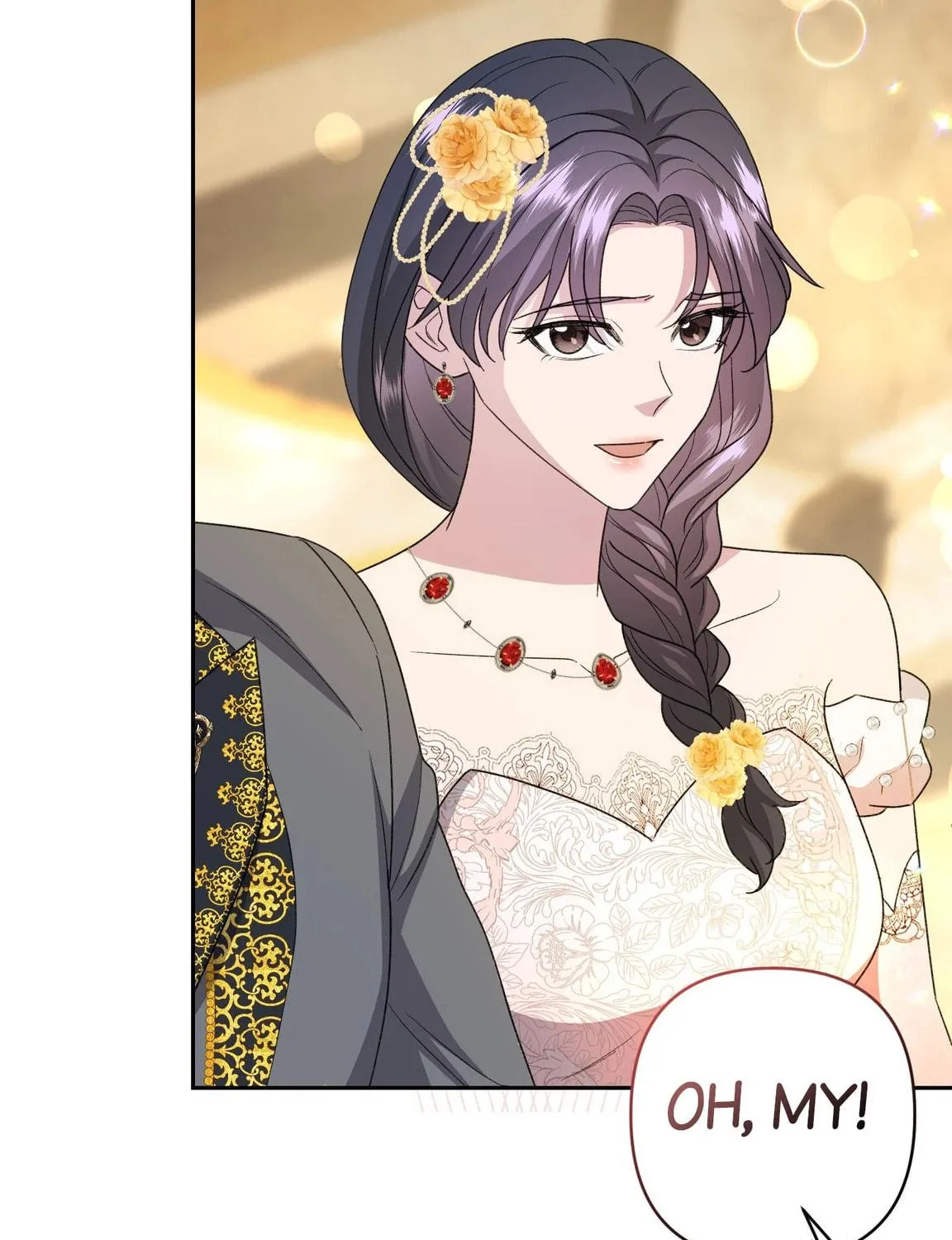 The Cursed Princess Must Rewind the Clock Chapter 19 page 125 - 
