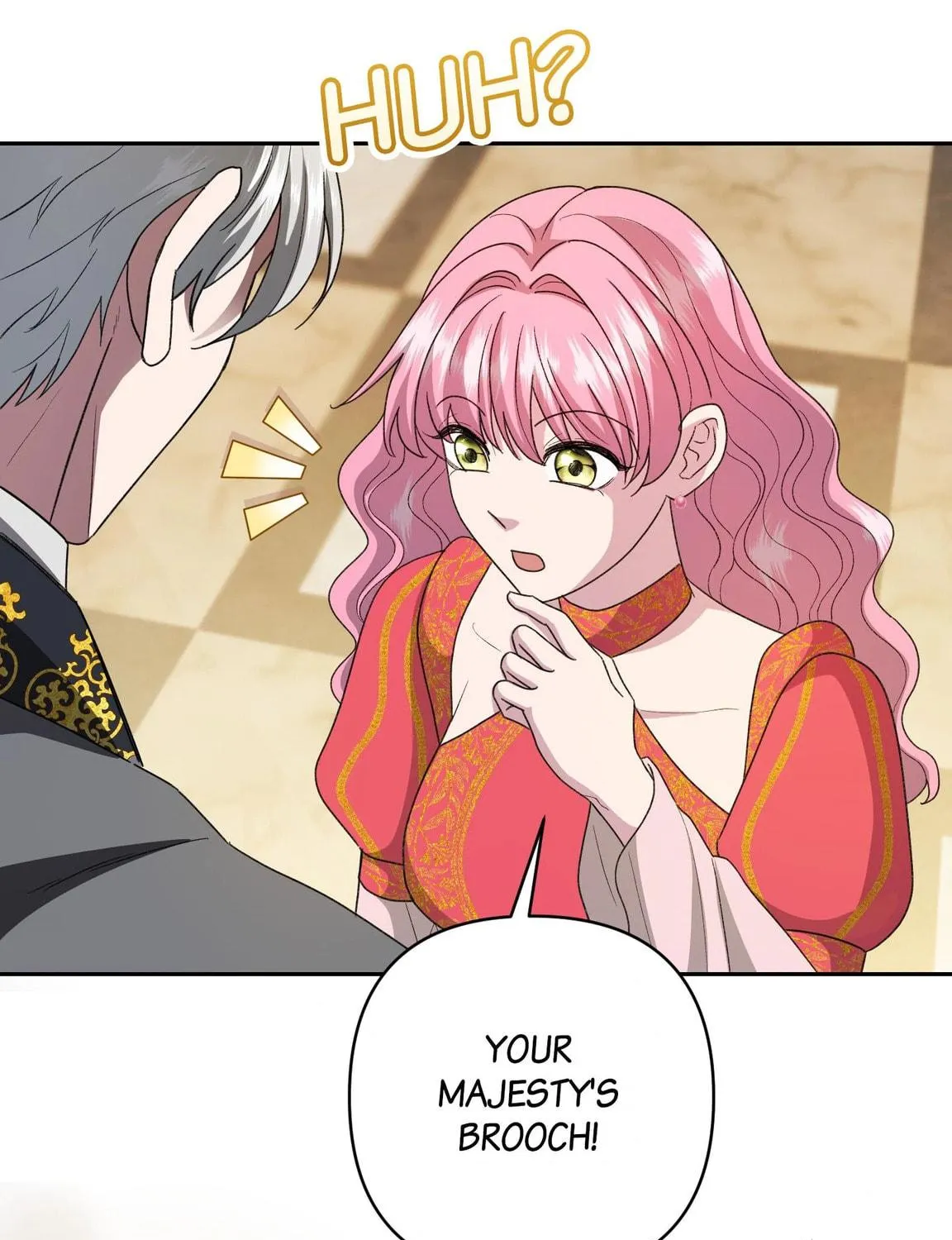 The Cursed Princess Must Rewind the Clock Chapter 19 page 133 - 