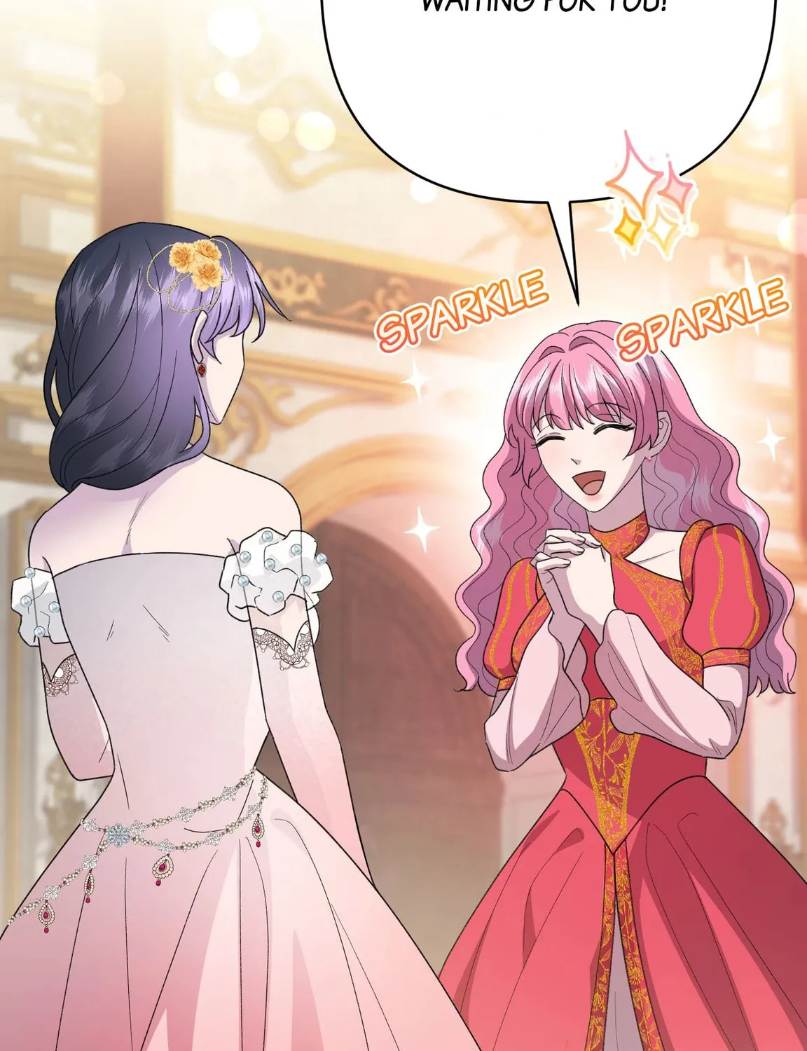 The Cursed Princess Must Rewind the Clock Chapter 19 page 15 - 