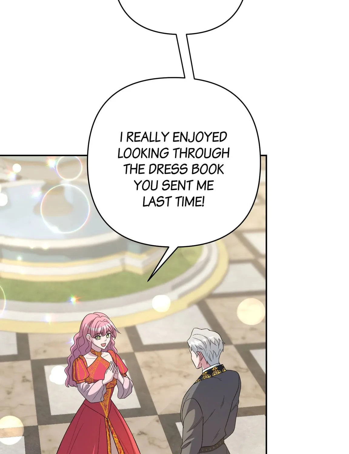 The Cursed Princess Must Rewind the Clock Chapter 19 page 145 - 