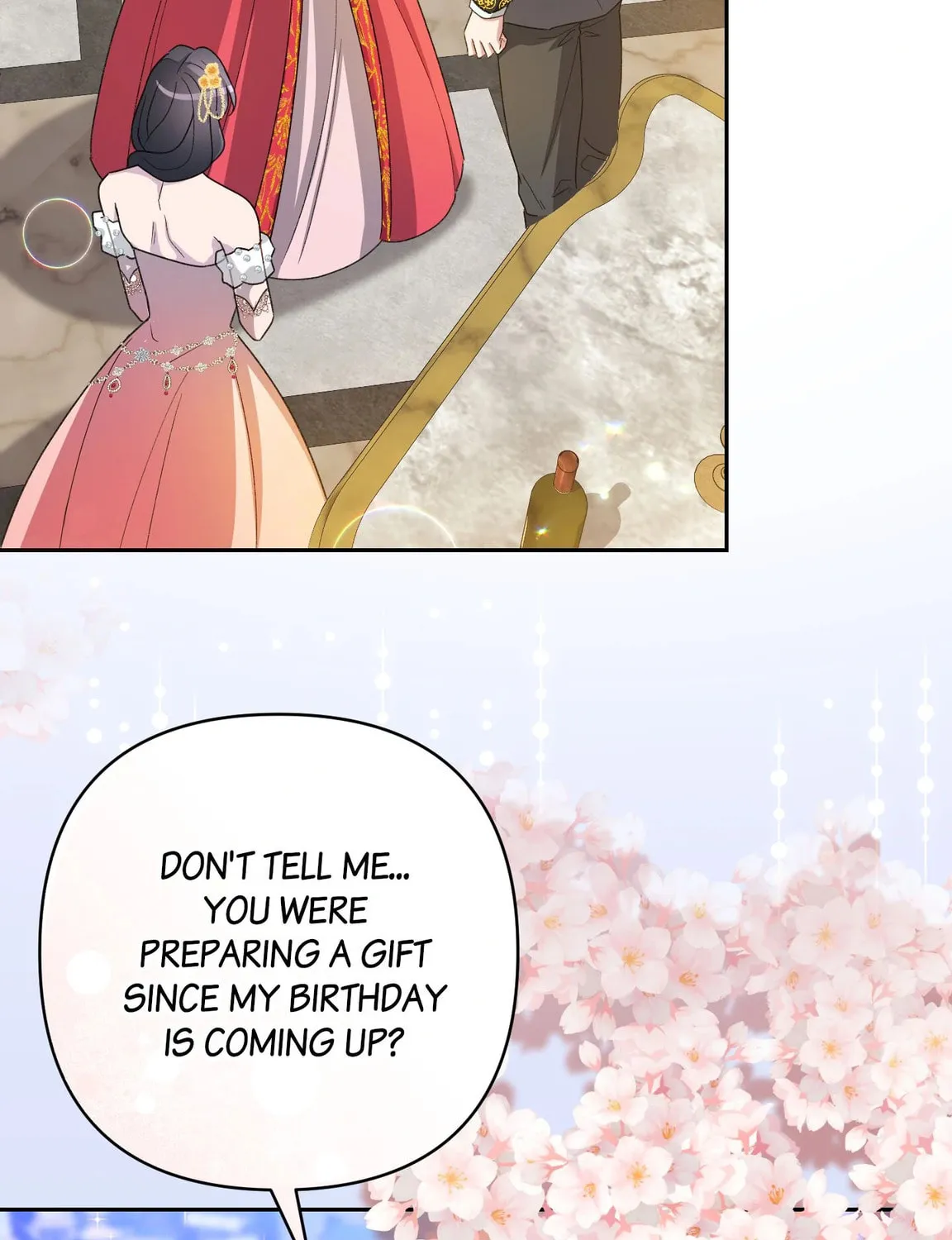 The Cursed Princess Must Rewind the Clock Chapter 19 page 147 - 