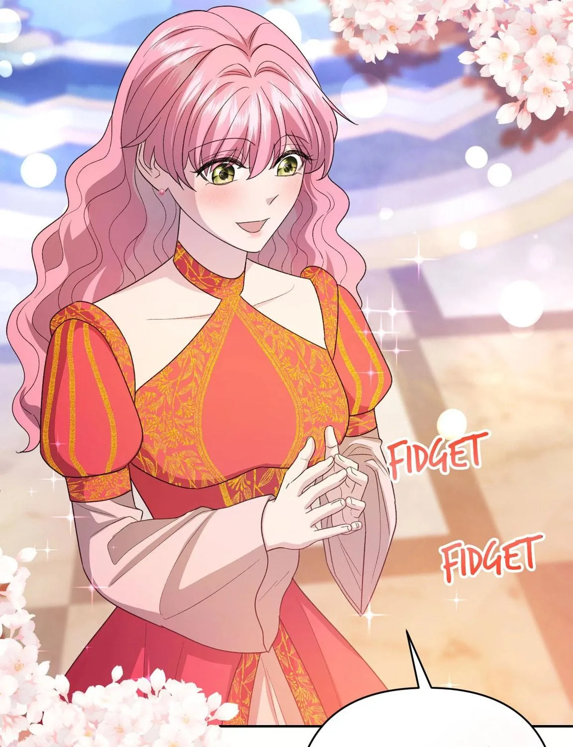The Cursed Princess Must Rewind the Clock Chapter 19 page 149 - 