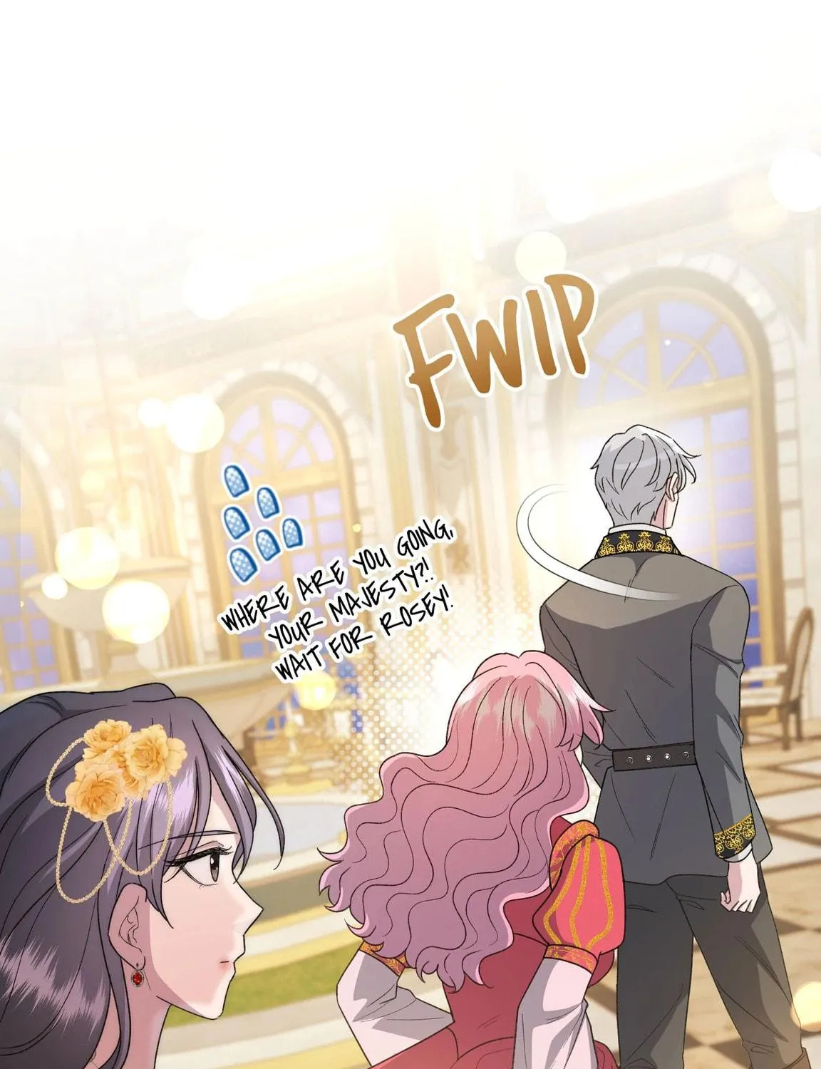 The Cursed Princess Must Rewind the Clock Chapter 19 page 152 - 