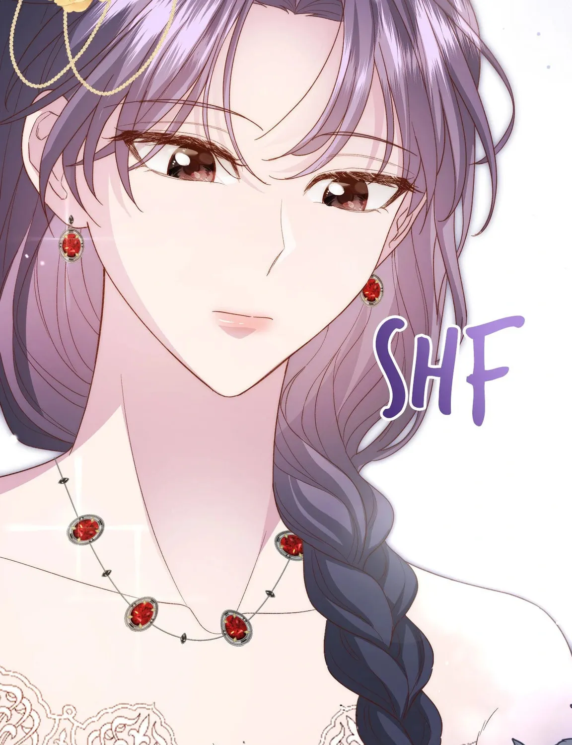 The Cursed Princess Must Rewind the Clock Chapter 19 page 158 - 