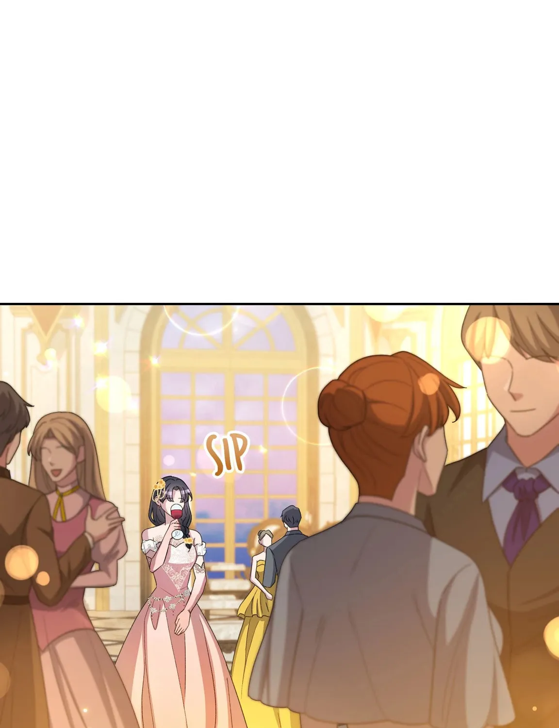 The Cursed Princess Must Rewind the Clock Chapter 19 page 168 - 