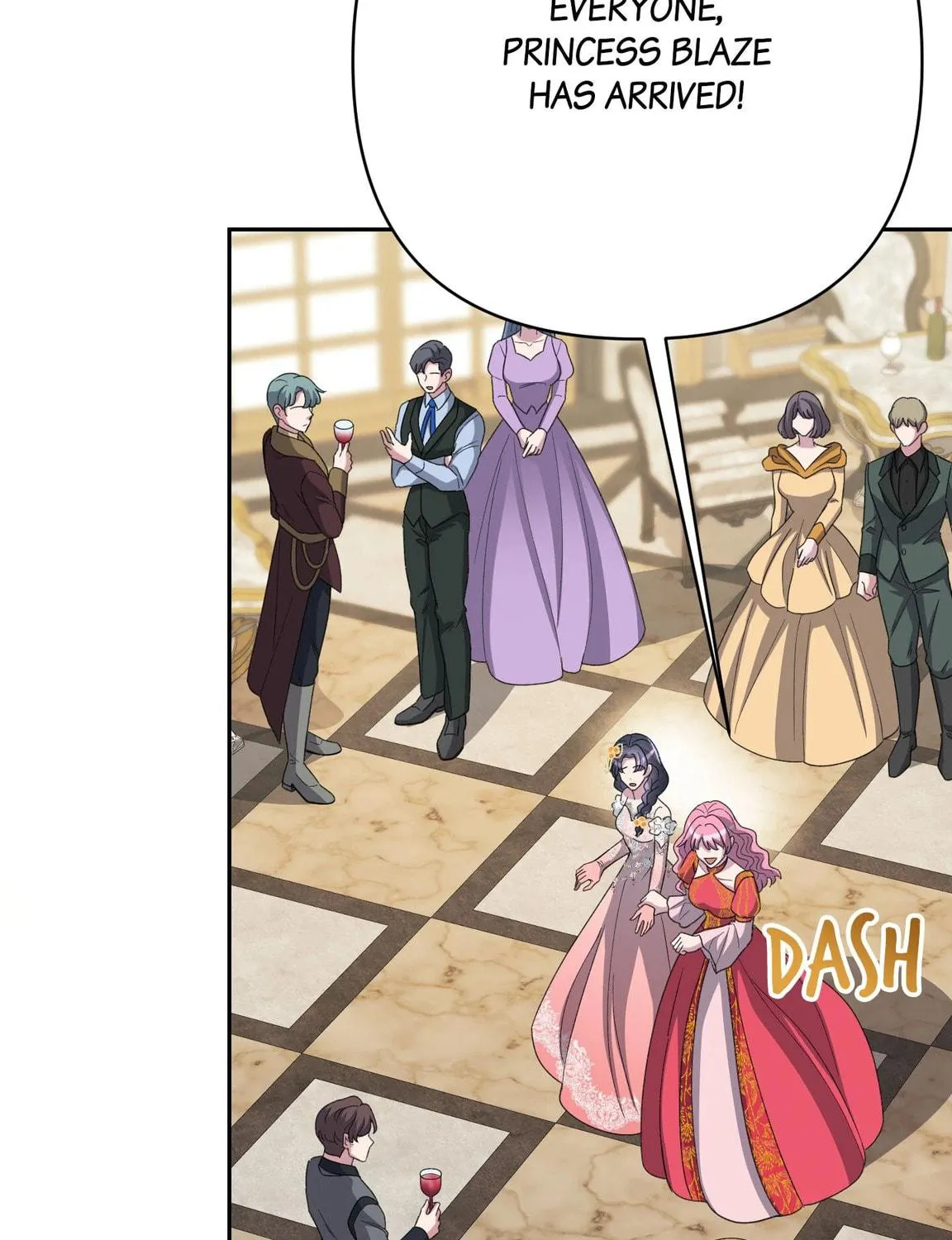The Cursed Princess Must Rewind the Clock Chapter 19 page 19 - 