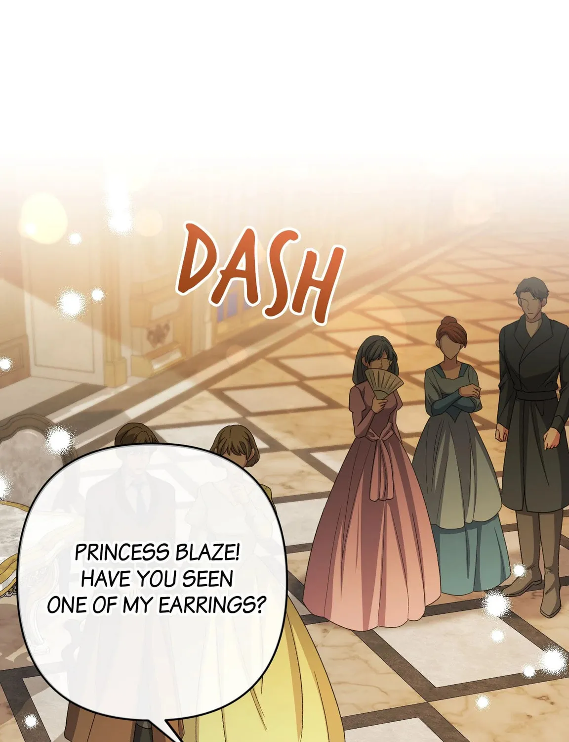 The Cursed Princess Must Rewind the Clock Chapter 19 page 185 - 