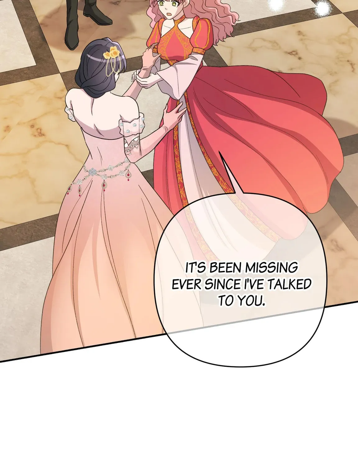 The Cursed Princess Must Rewind the Clock Chapter 19 page 187 - 