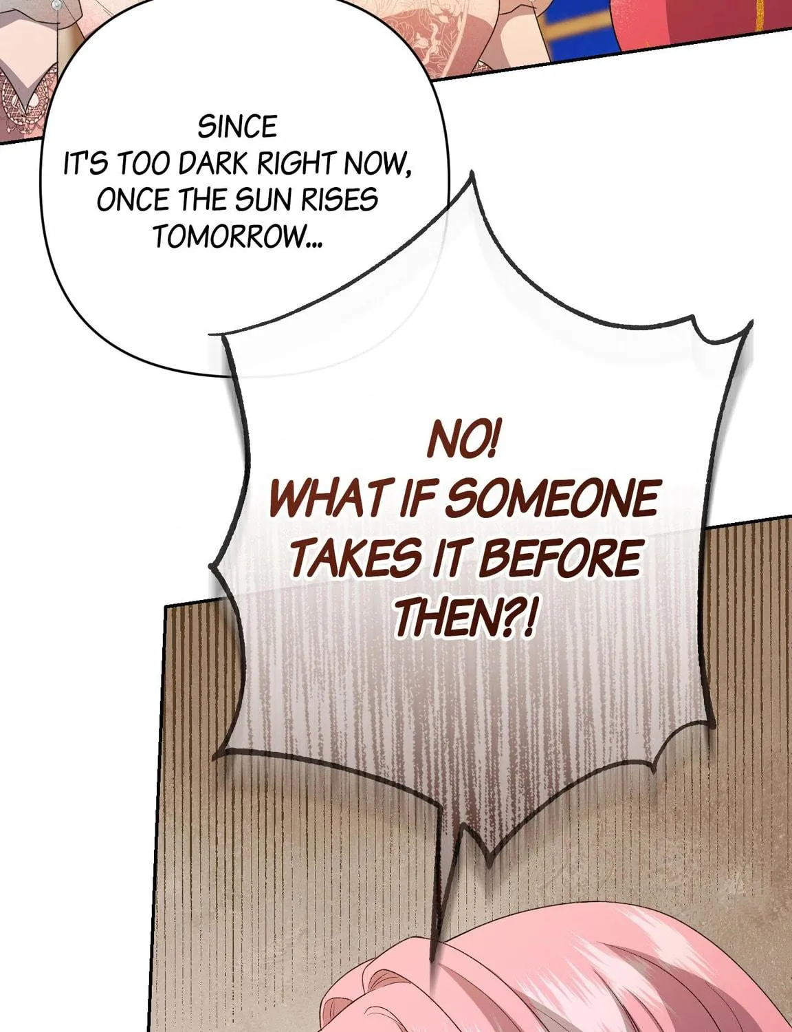 The Cursed Princess Must Rewind the Clock Chapter 19 page 191 - 