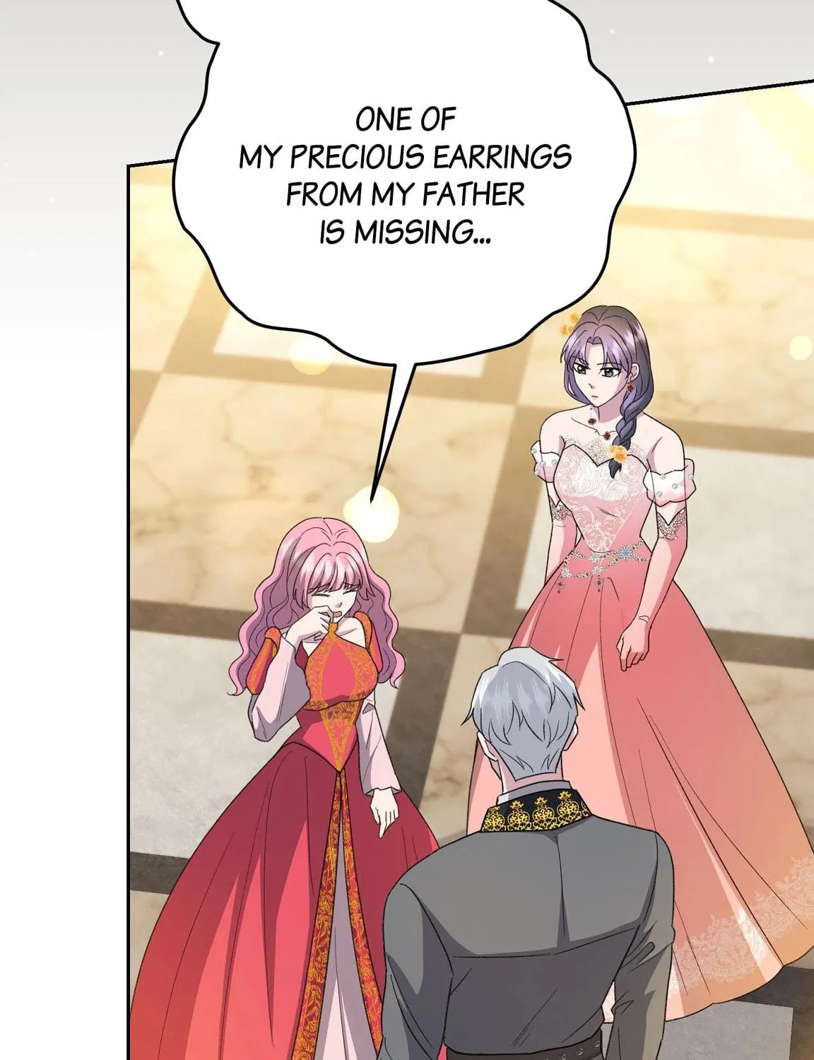 The Cursed Princess Must Rewind the Clock Chapter 19 page 200 - 