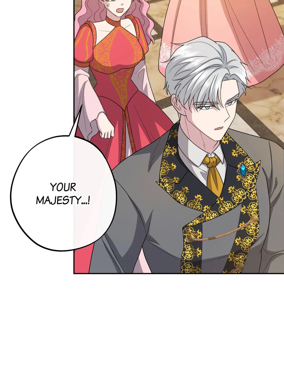 The Cursed Princess Must Rewind the Clock Chapter 19 page 207 - 