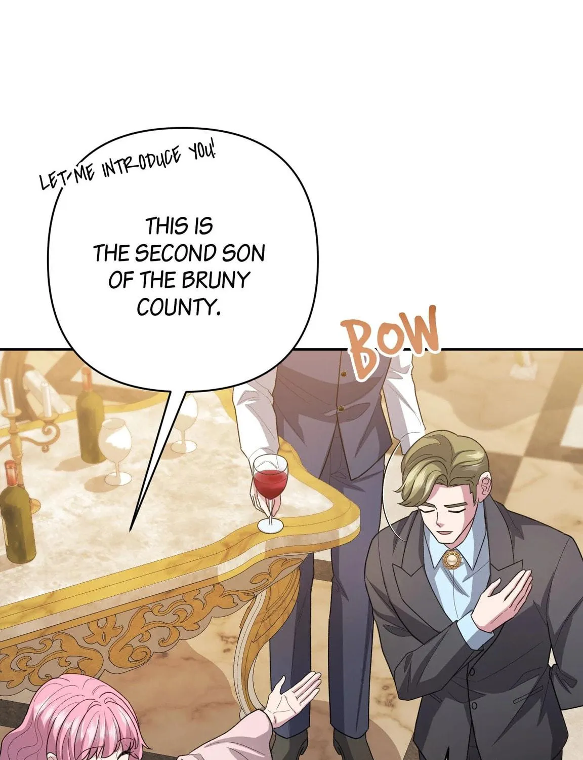 The Cursed Princess Must Rewind the Clock Chapter 19 page 22 - 