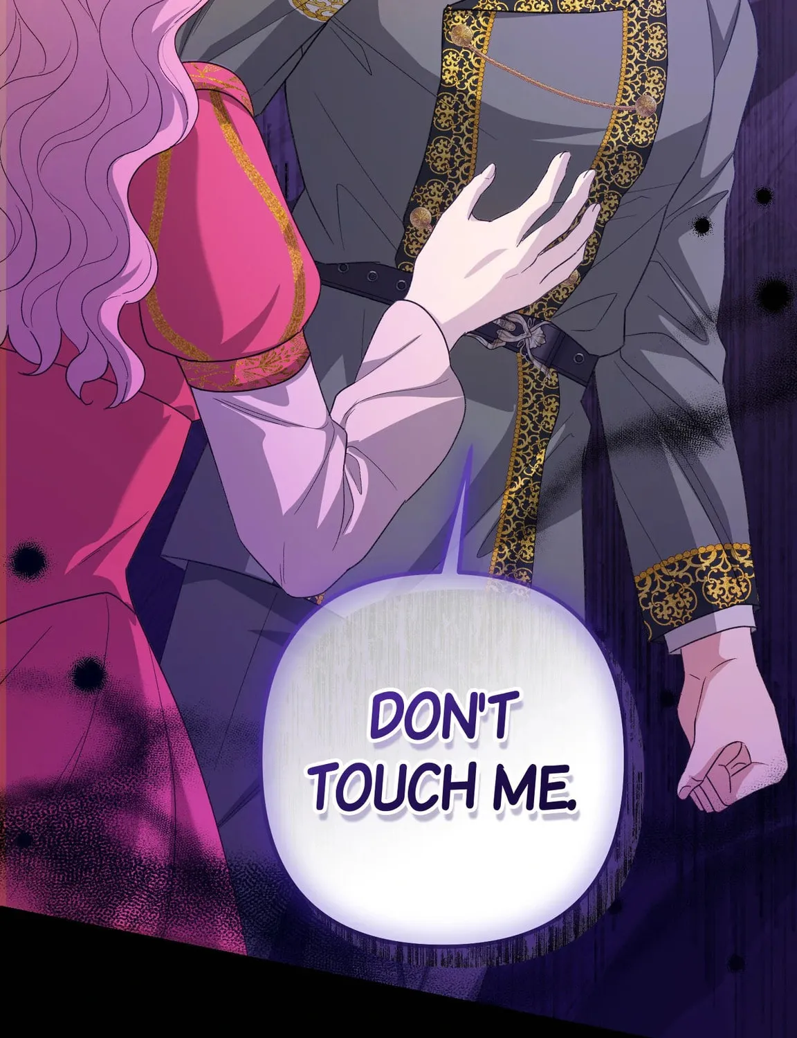 The Cursed Princess Must Rewind the Clock Chapter 19 page 213 - 