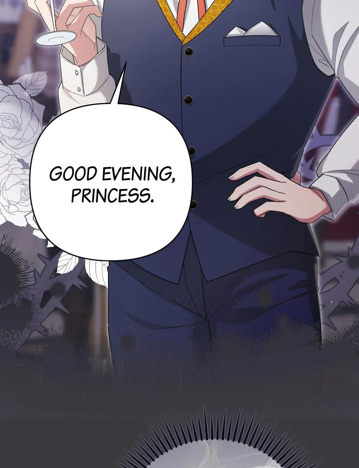 The Cursed Princess Must Rewind the Clock Chapter 19 page 28 - 